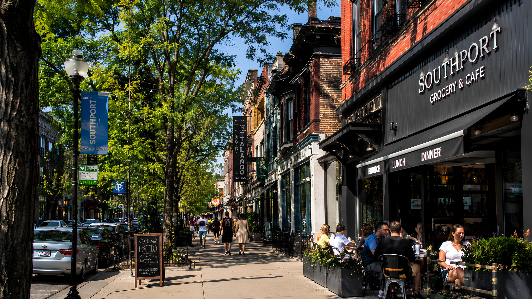 Why Lakeview Feels Different From Block to Block