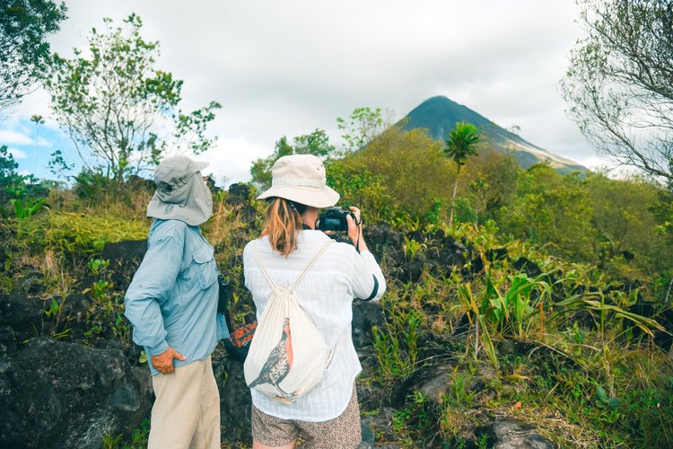 Arenal Volcano Nature Hike — Costa Rica Inspirations