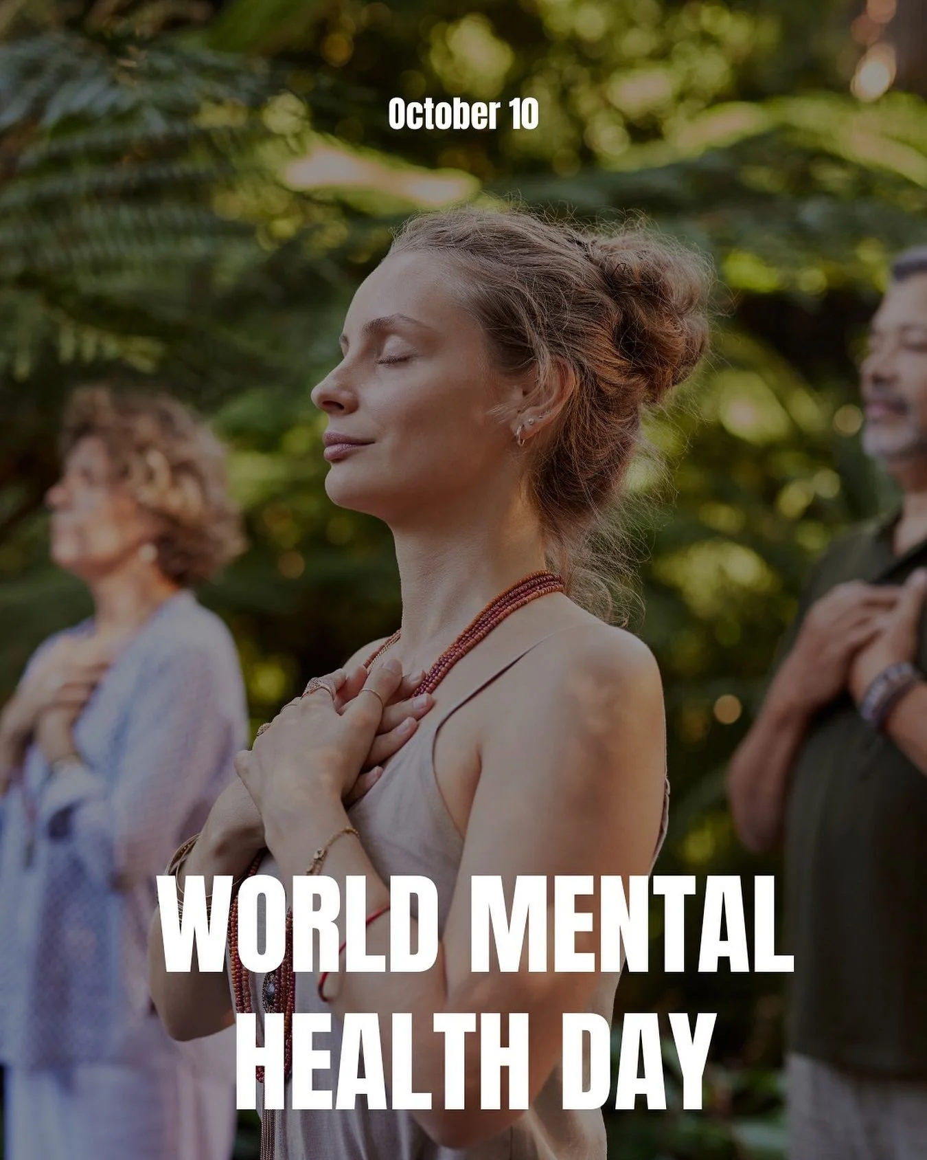 ☀️Living in Costa Rica has taught us something priceless: mental health thrives where life is simple, natural, and connected.

Here, we find peace in early morning stillness, calm in the sounds of a river flowing, and joy in sharing community and kin