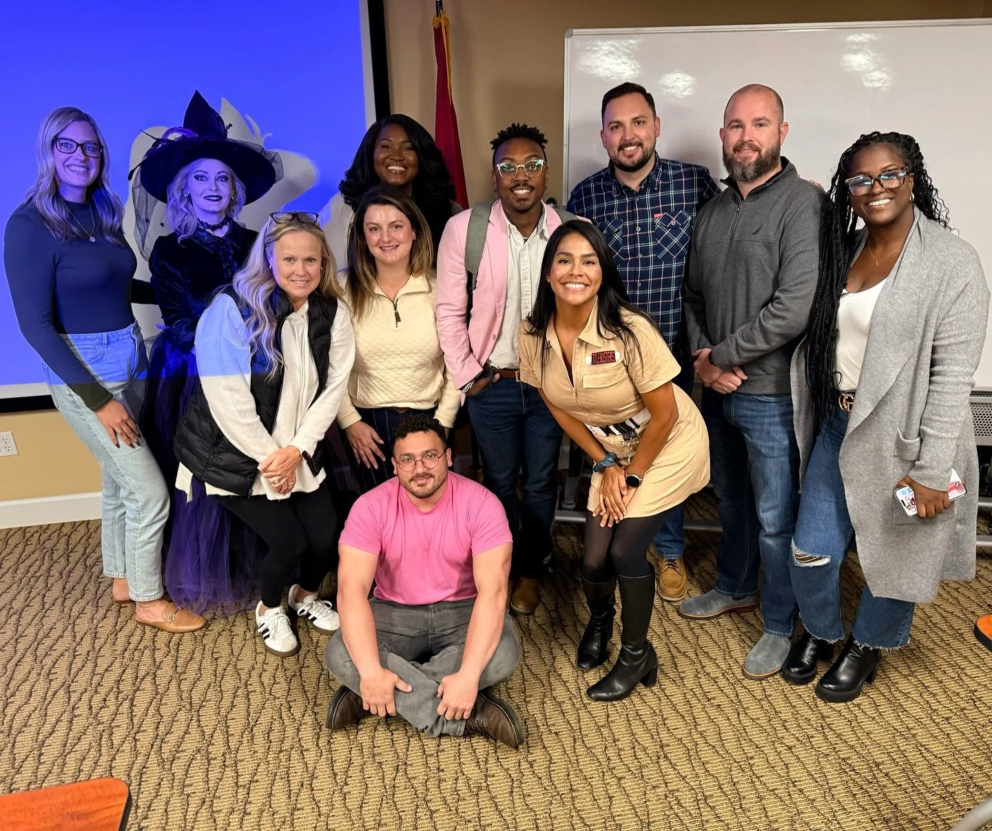 Big thank you to our friends at Renaissance Title &amp; Escrow for hosting the MaX House crew and walking us through the nightmares that can happen at closing! 👻

We&rsquo;re always so grateful for your partnership, your knowledge, and the way you m