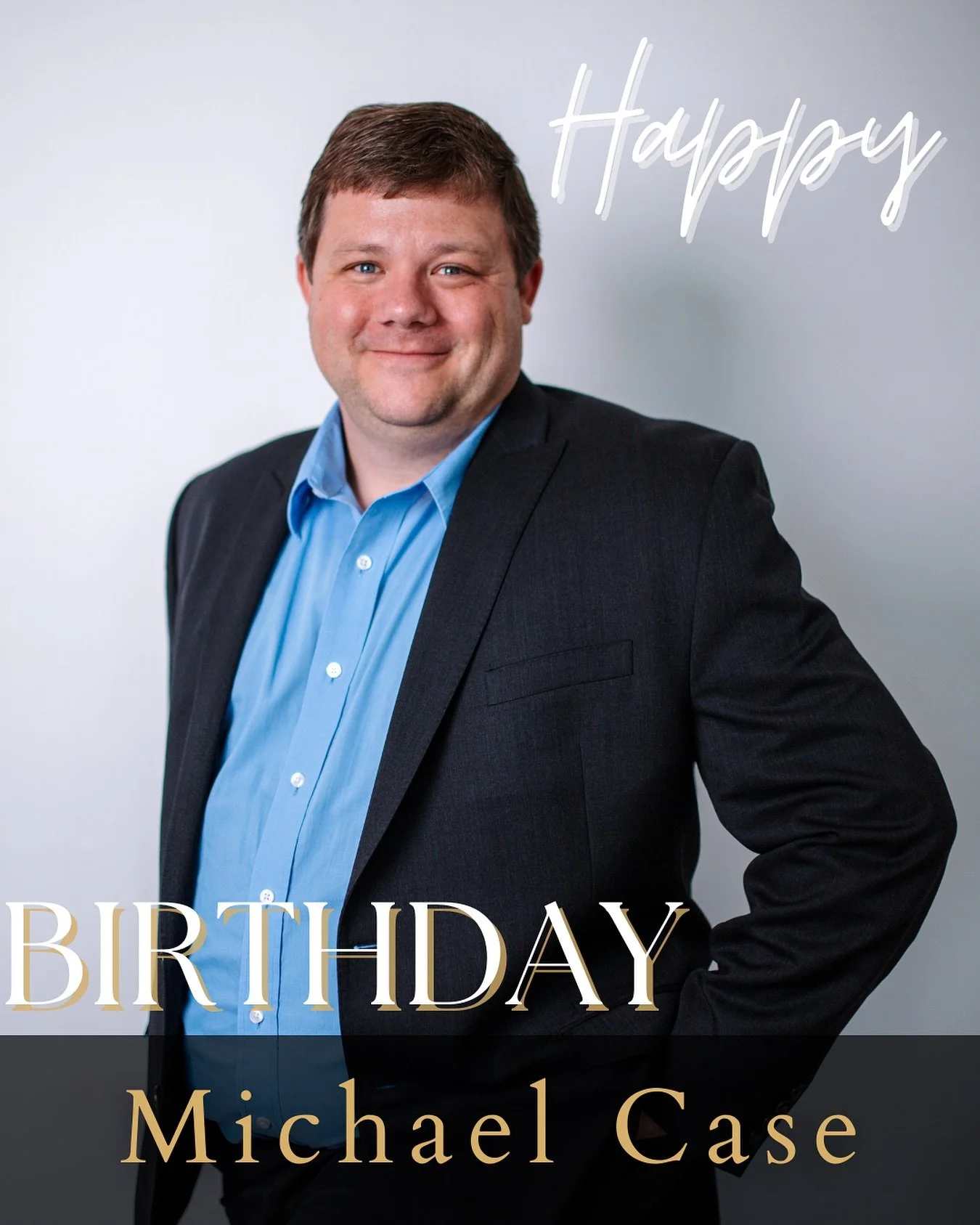 🎉 Happy Birthday, Michael Case!

He&rsquo;s marking another trip around the sun the best way he knows how, helping another family sell their home. 🏡

We&rsquo;re so grateful for your hard work, dedication, and heart for serving others.

#MaXHouse #