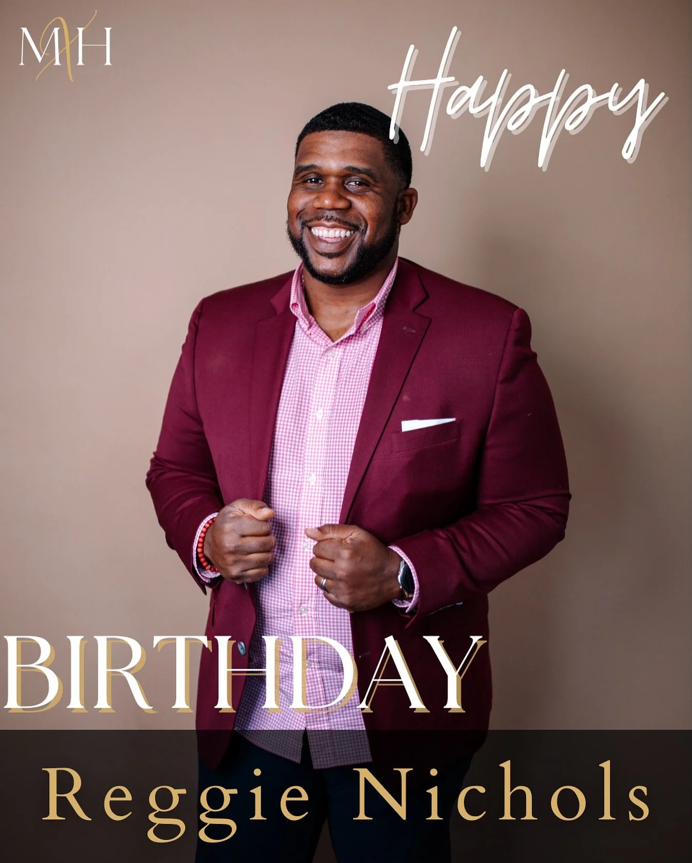 🎉 Happy Birthday to our guy, Reggie! 🎉

If you know Reggie, you know his energy is unmatched, always showing up with drive, positivity, and that trademark hustle that makes him such a force on our team.

We&rsquo;re so thankful to have you in the M