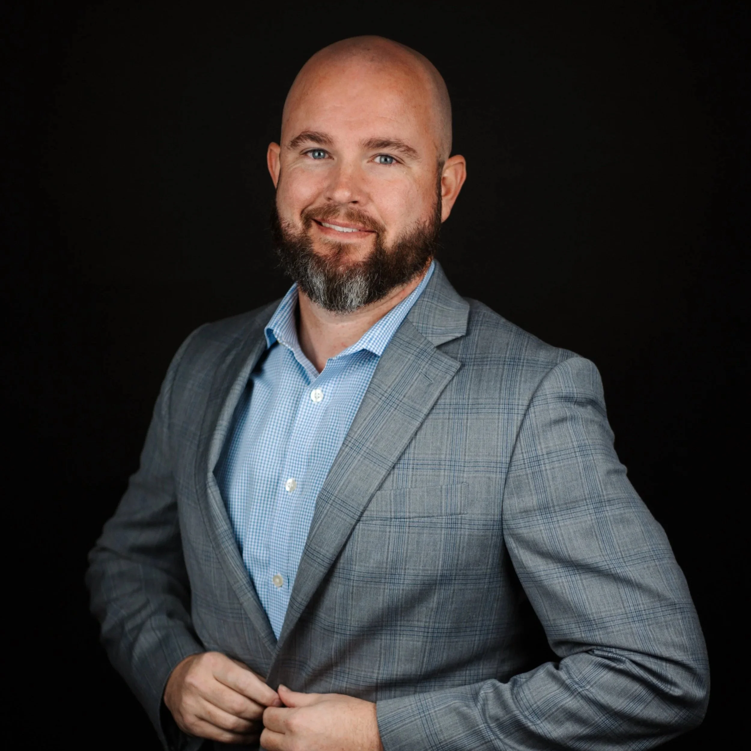 Shane Cochrane- Director Of Growth