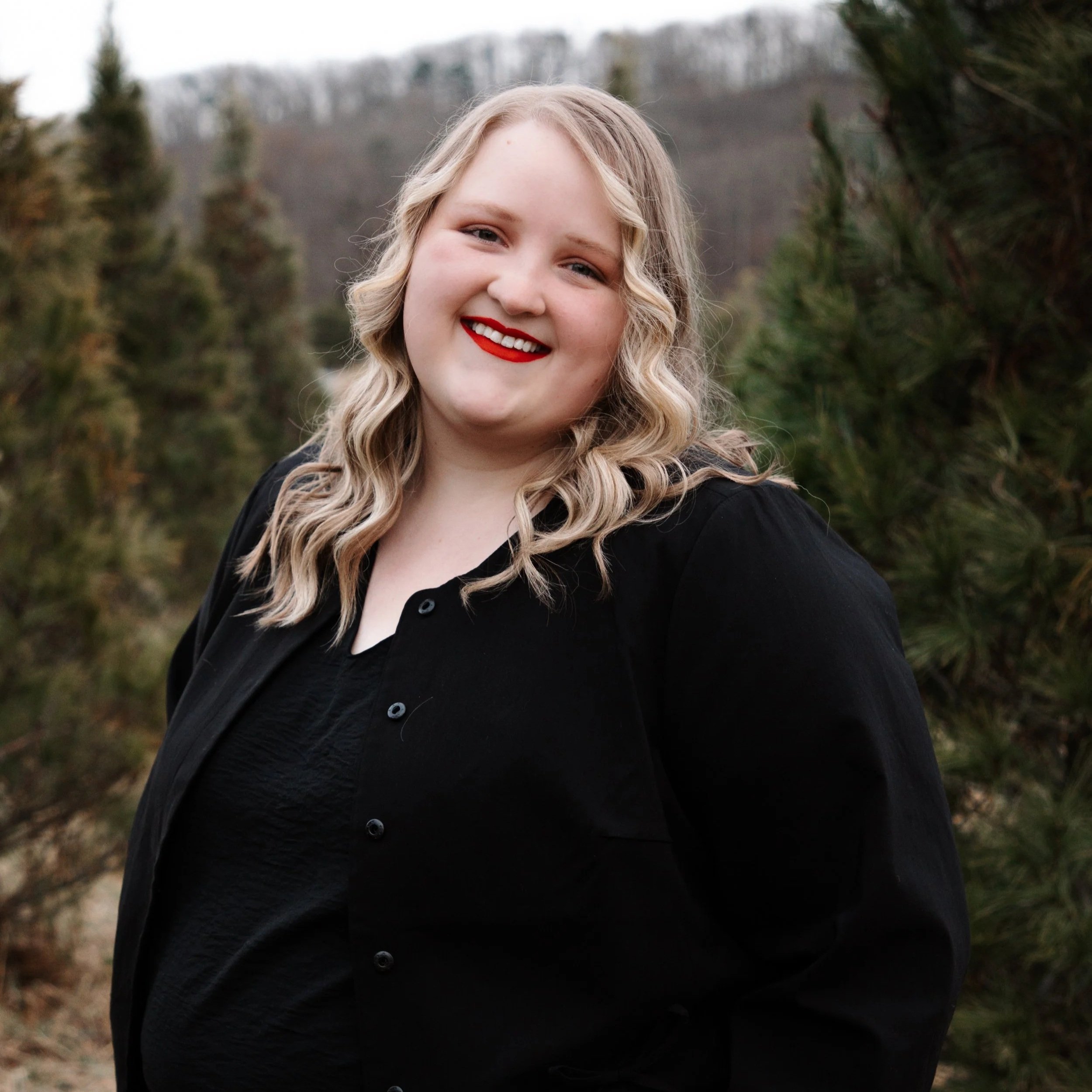 Charli Black- Director of Marketing