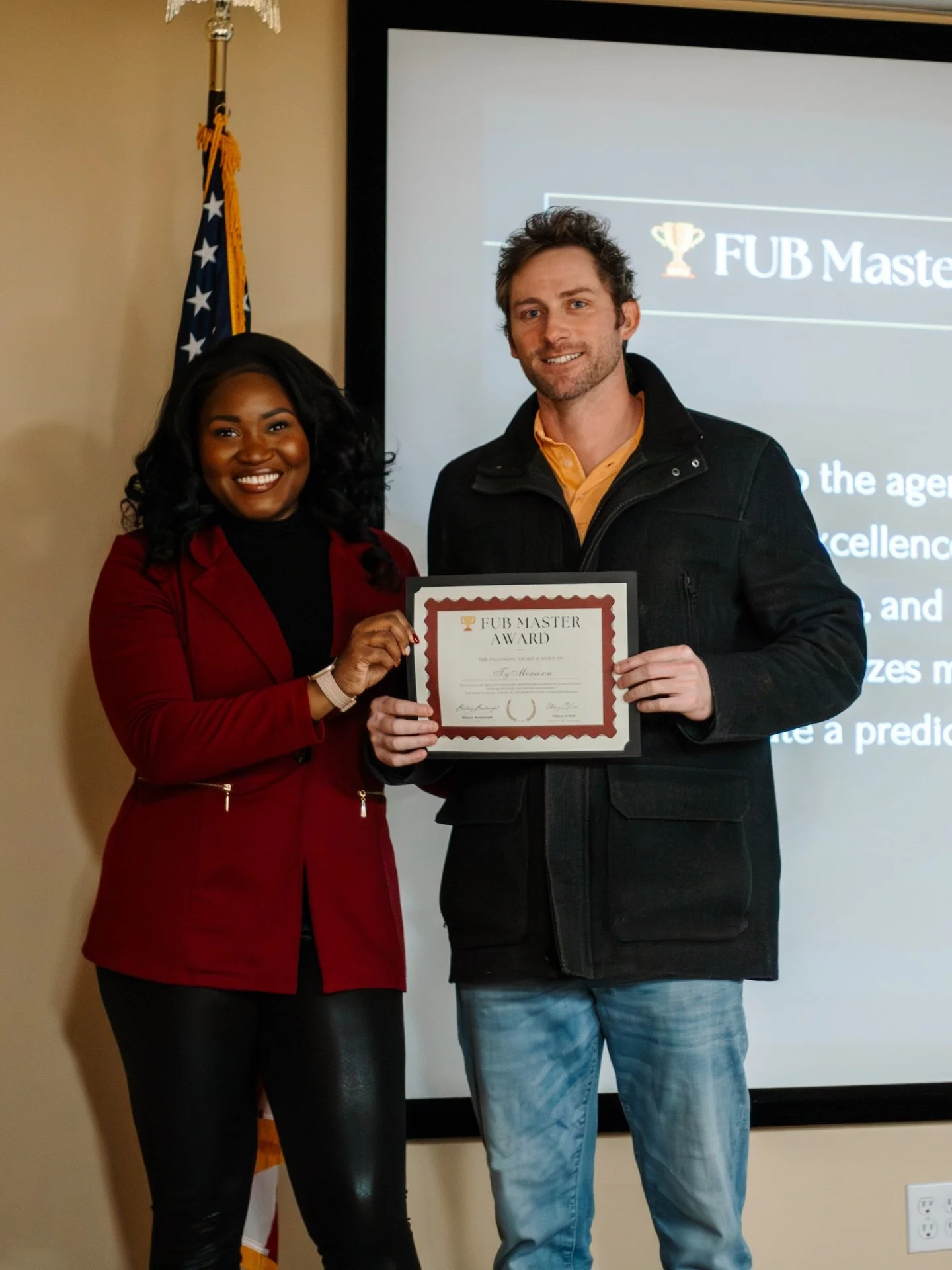 We wrapped up our last MaX House team meeting yesterday by celebrating six standout agents who went above and beyond this year. Their effort, growth, and commitment to serving our clients set the tone for everything we stand for.

Congratulations to 