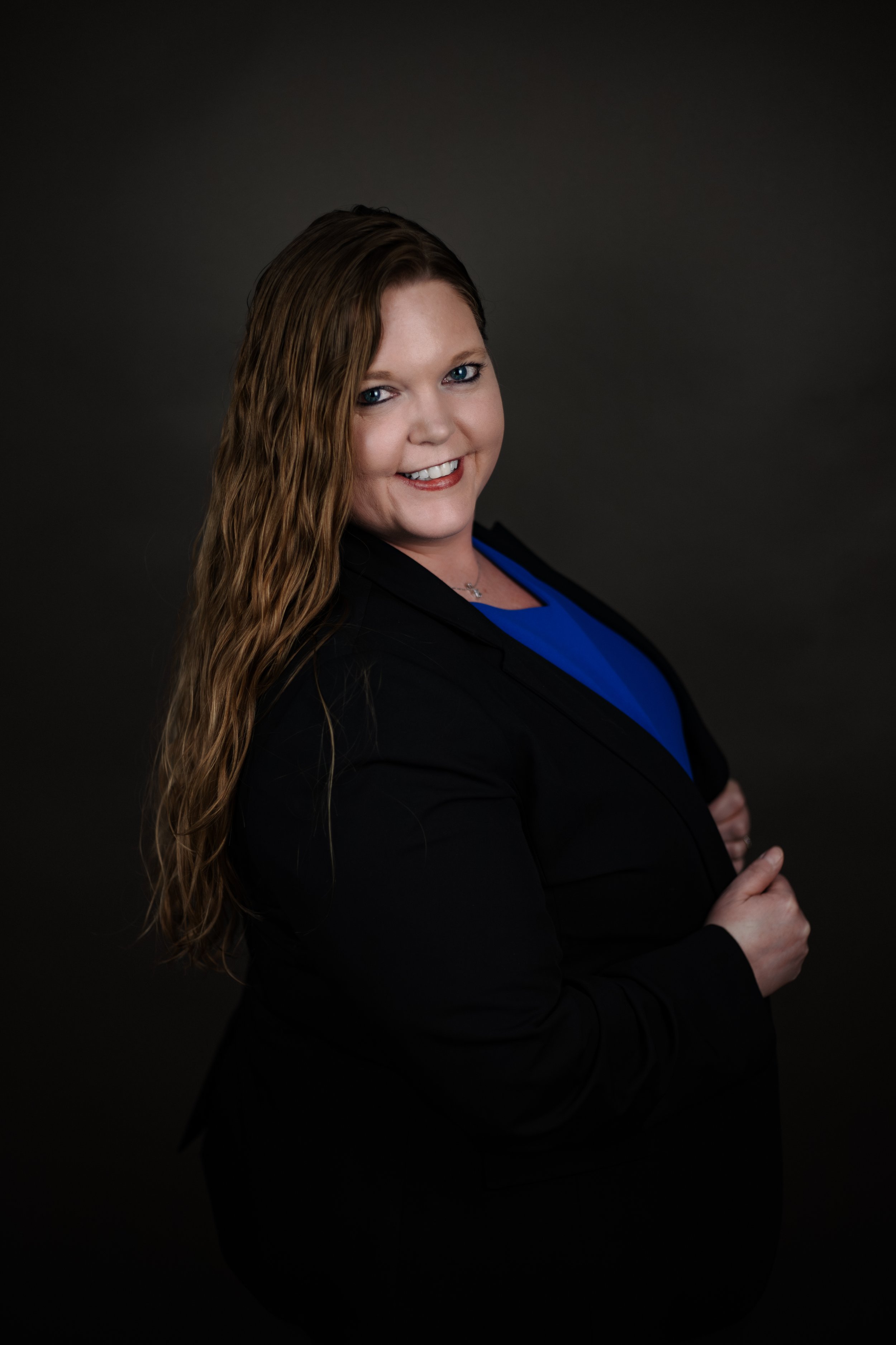 Tiffany O'Neil- Director of Operations