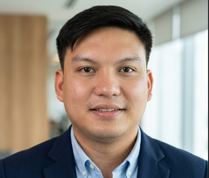 Patrick Dy- Marketing Assistant