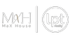 MaX House Powered by lpt Logo