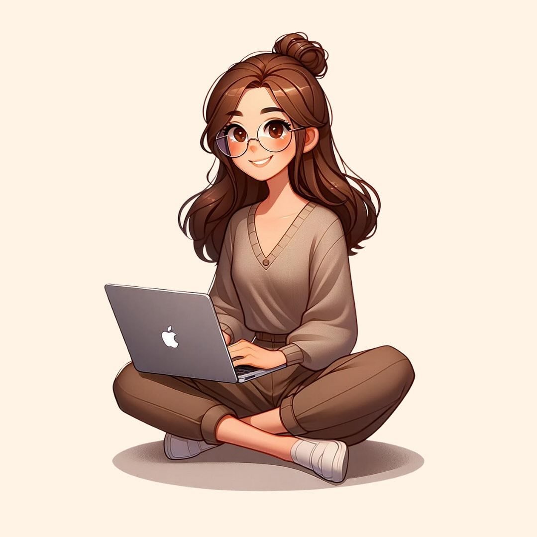 Meet my latest creation! 🎨✨ Dive into the details of this character&rsquo;s world and tell me, what&rsquo;s their story? #CharacterDesign #websitedesigner #webdesigner