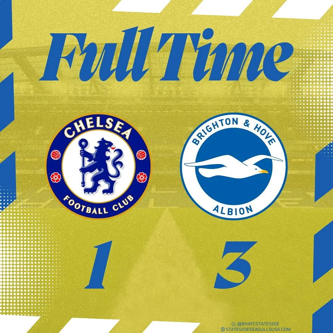 HUUUGE WIN FOR THE SEAGULLS 🎉