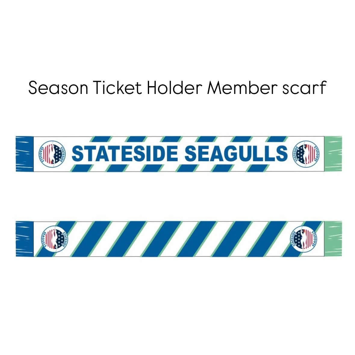 🚨IT&rsquo;S THE FINAL COUNTDOWN🚨

Join the flock as a Season Ticket Holder or Founding Member by tomorrow to secure your Stateside Seagulls scarf, along with the benefits of being a Stateside Seagulls member! 💙

Link in bio to join 🔗

#BHAFC #Sta