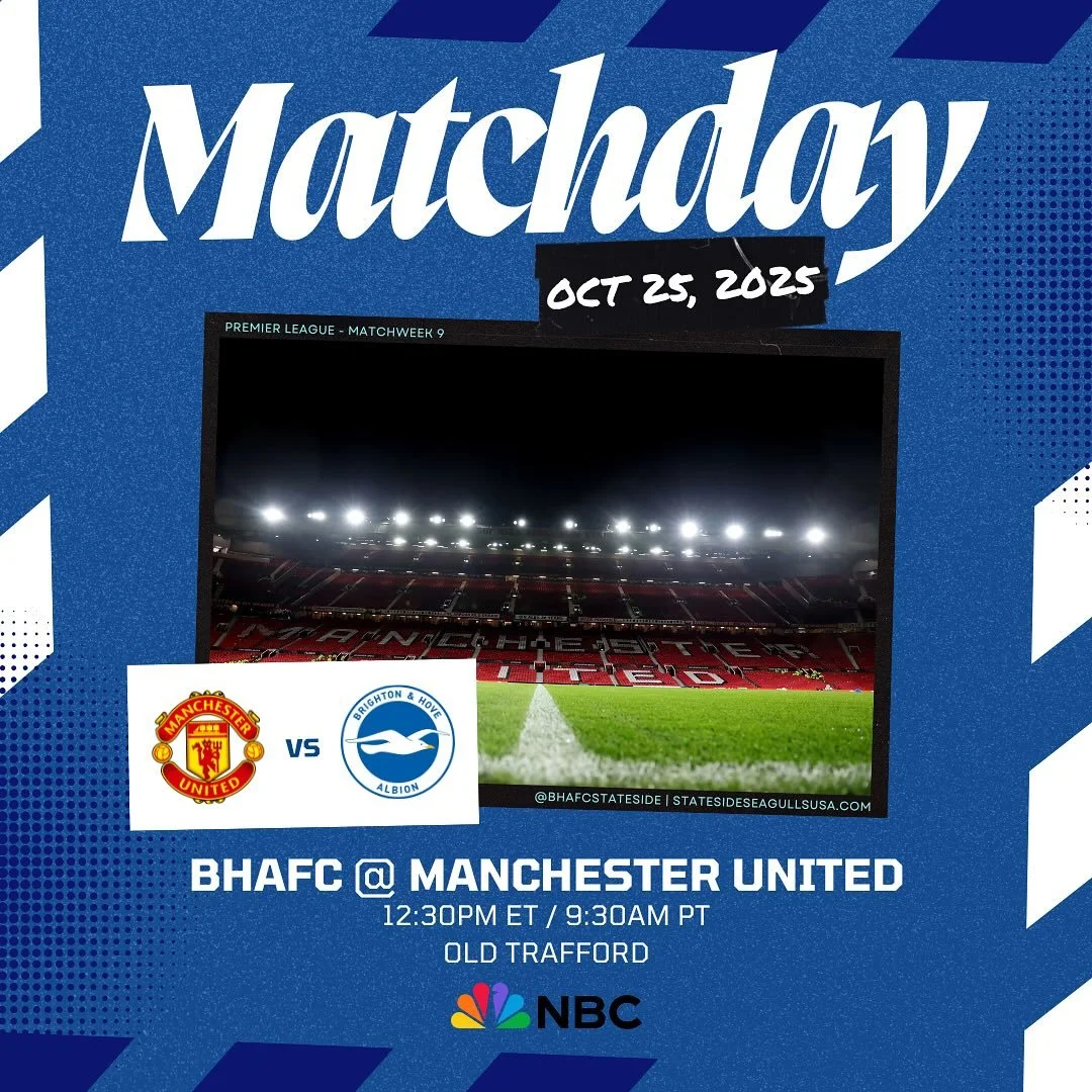 𝗚𝗢𝗢𝗢𝗢𝗢𝗗 𝗠𝗢𝗥𝗡𝗜𝗡𝗚, 𝗜𝗧&rsquo;𝗦 𝗠𝗔𝗧𝗖𝗛𝗗𝗔𝗬!!! 🗣️

#BHAFC #StatesideSeagulls #MUNBHA