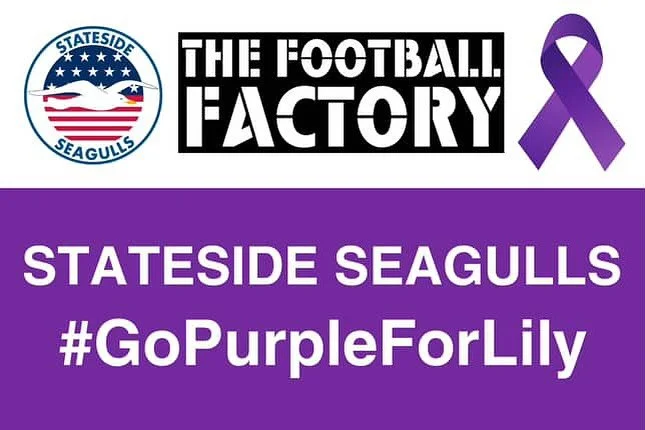 This Saturday, make your way to @footballfactory_nyc as the NYC football community comes together to support Lily Green, daughter of @qprnewyorkcity and Football Factory regular, Jimmy Green, in her fight against cancer.

Love and strength from all o