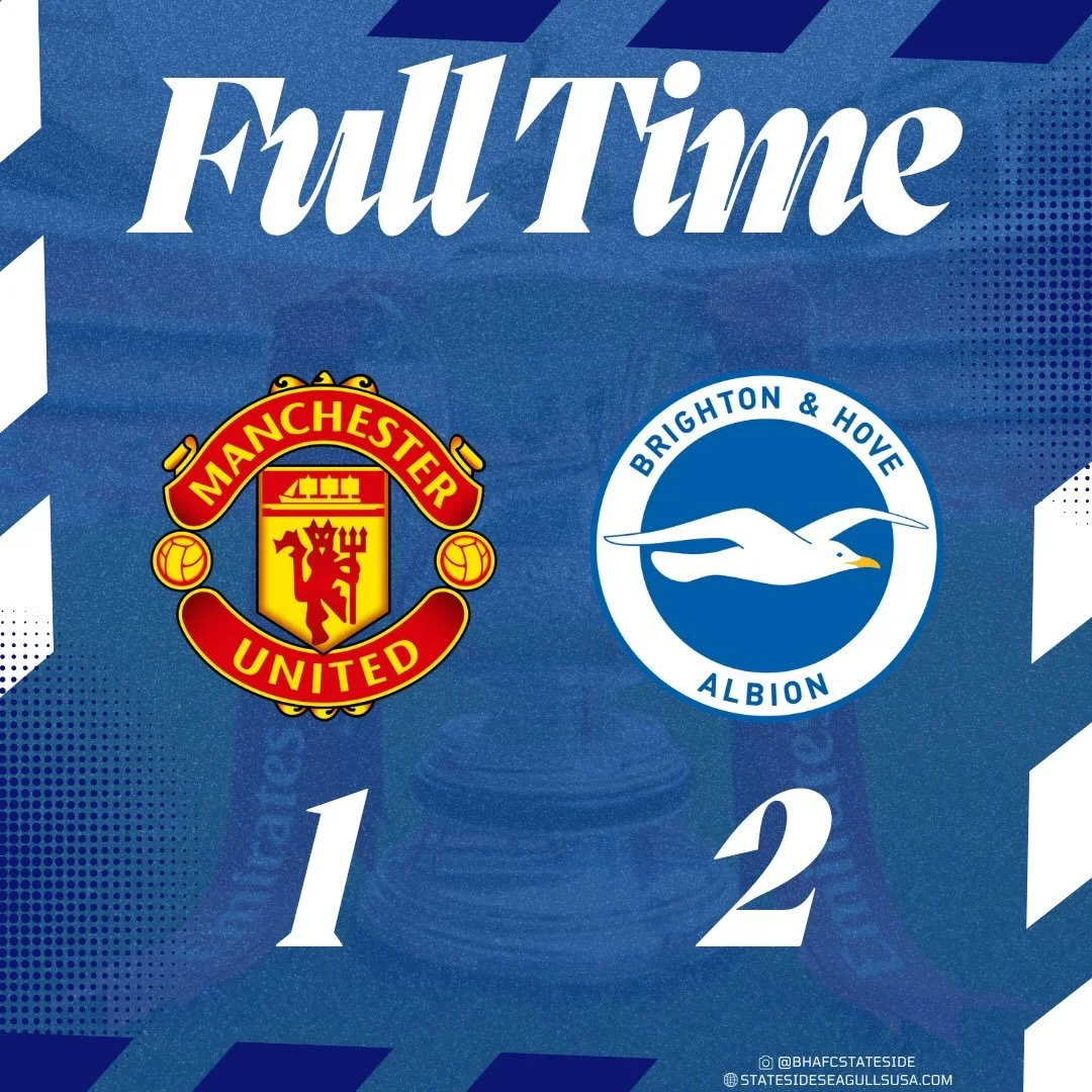 SEAGULLS WIN!!!! SURVIVE AND ADVANCE! 🤩