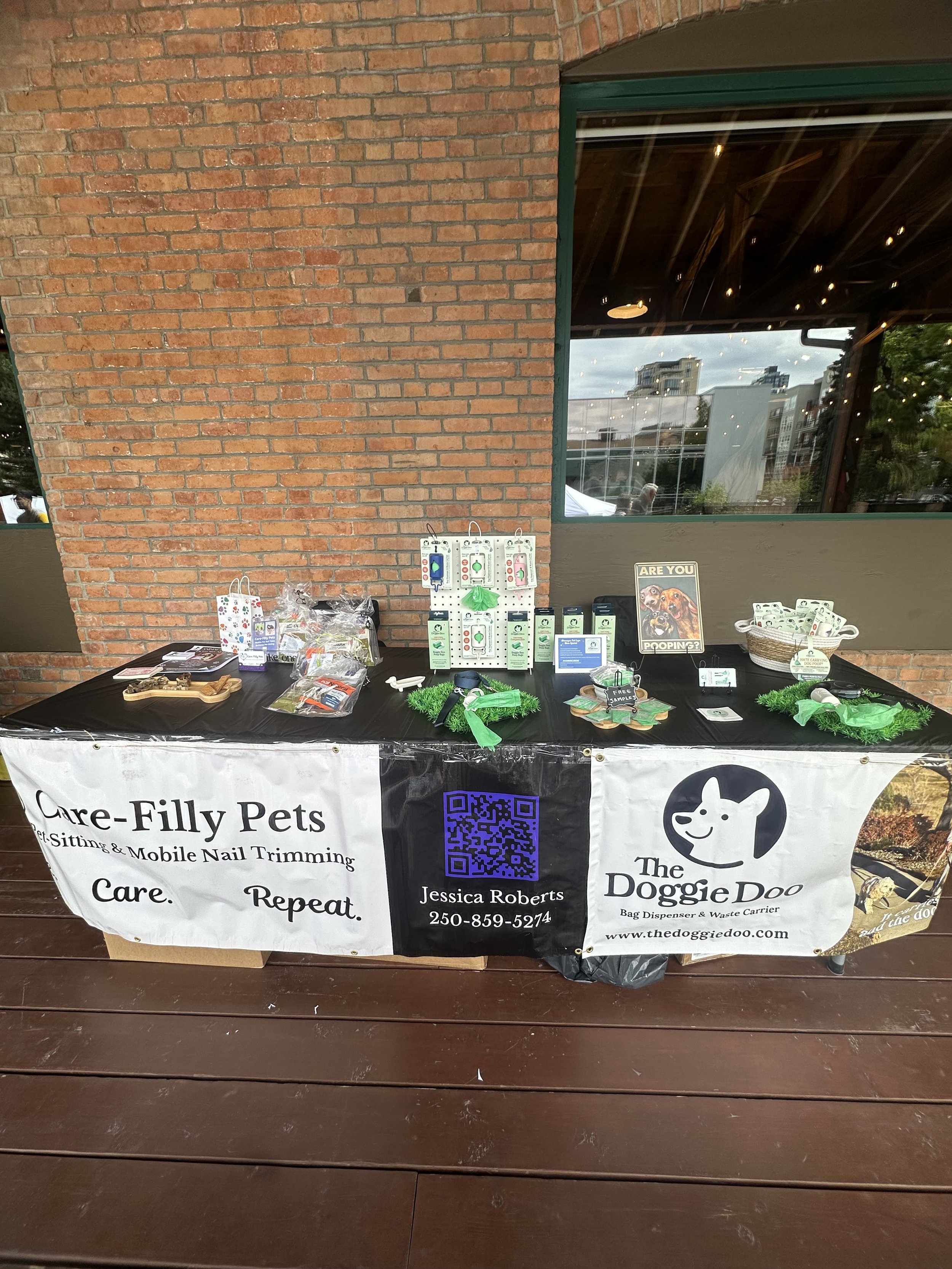 Kelowna Pet Expo With Care-Filly Pets