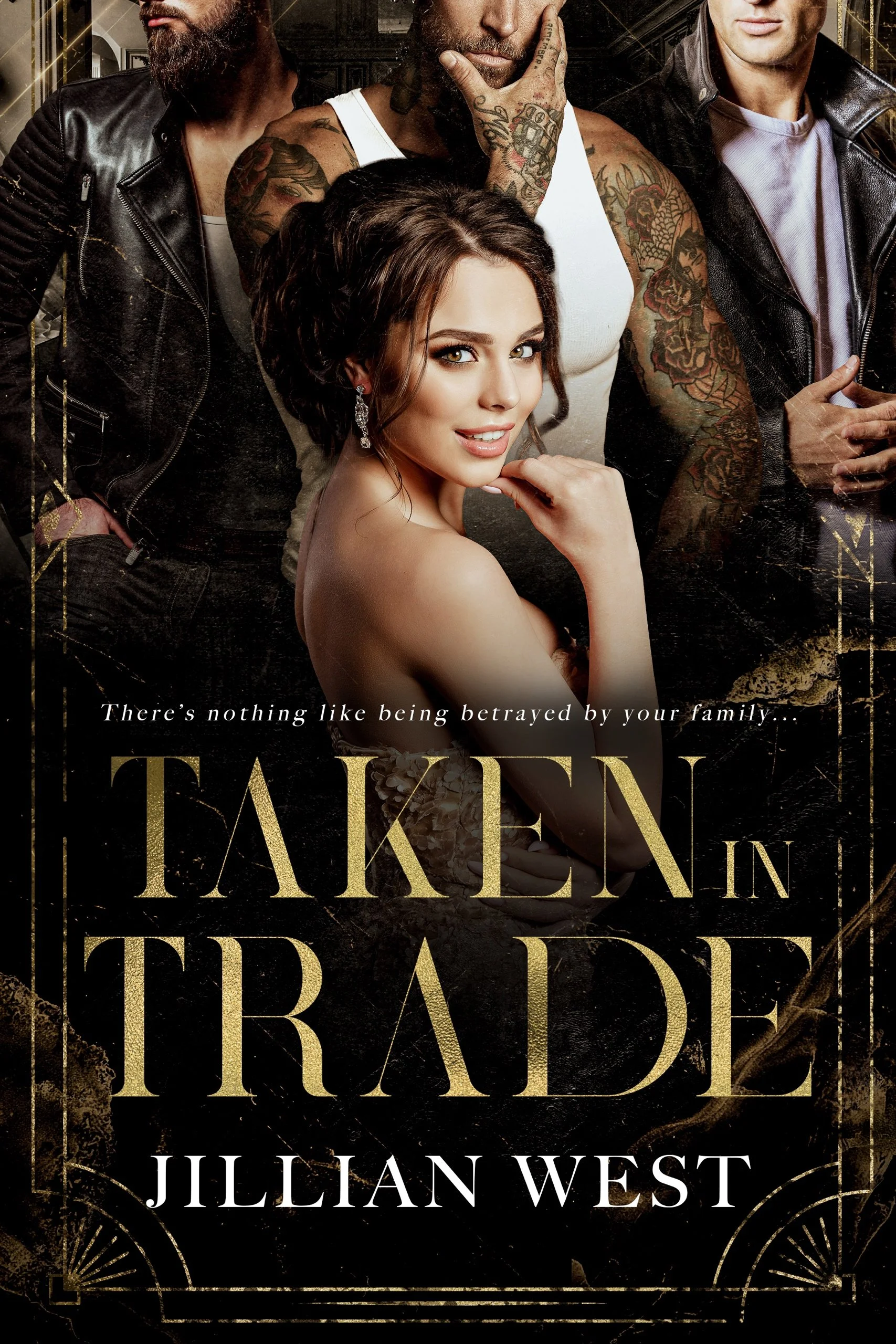 Taken In Trade Cover Image