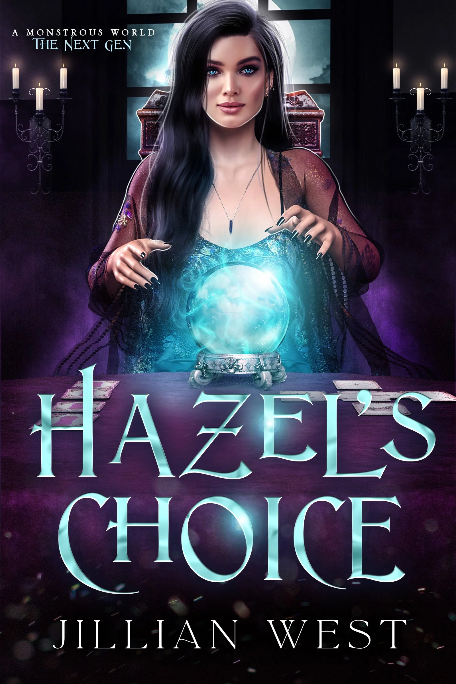 Hazel's Choice Cover Image