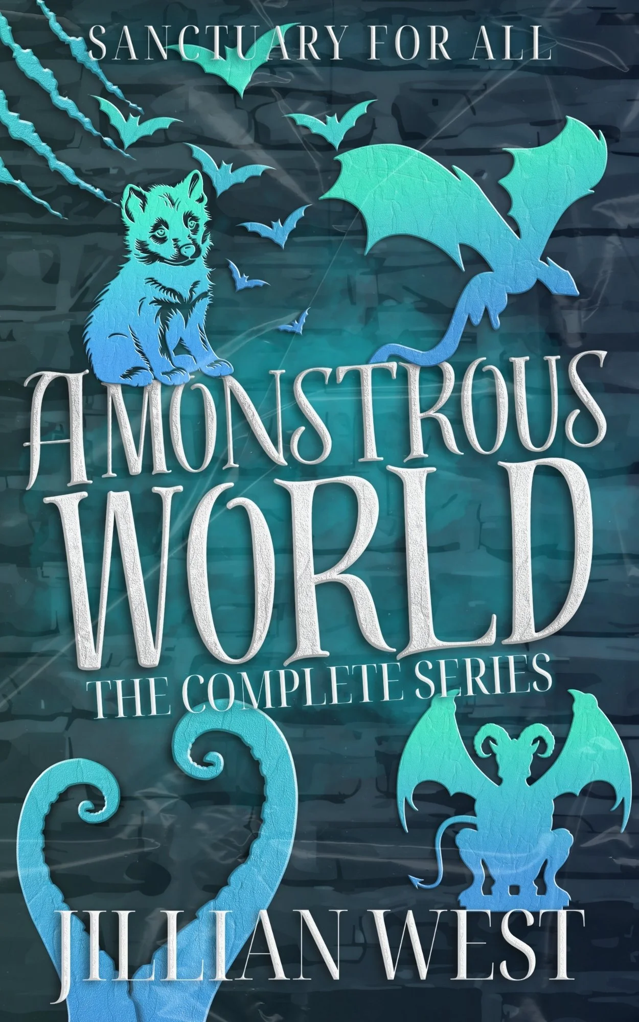 A Monstrous World Cover Image