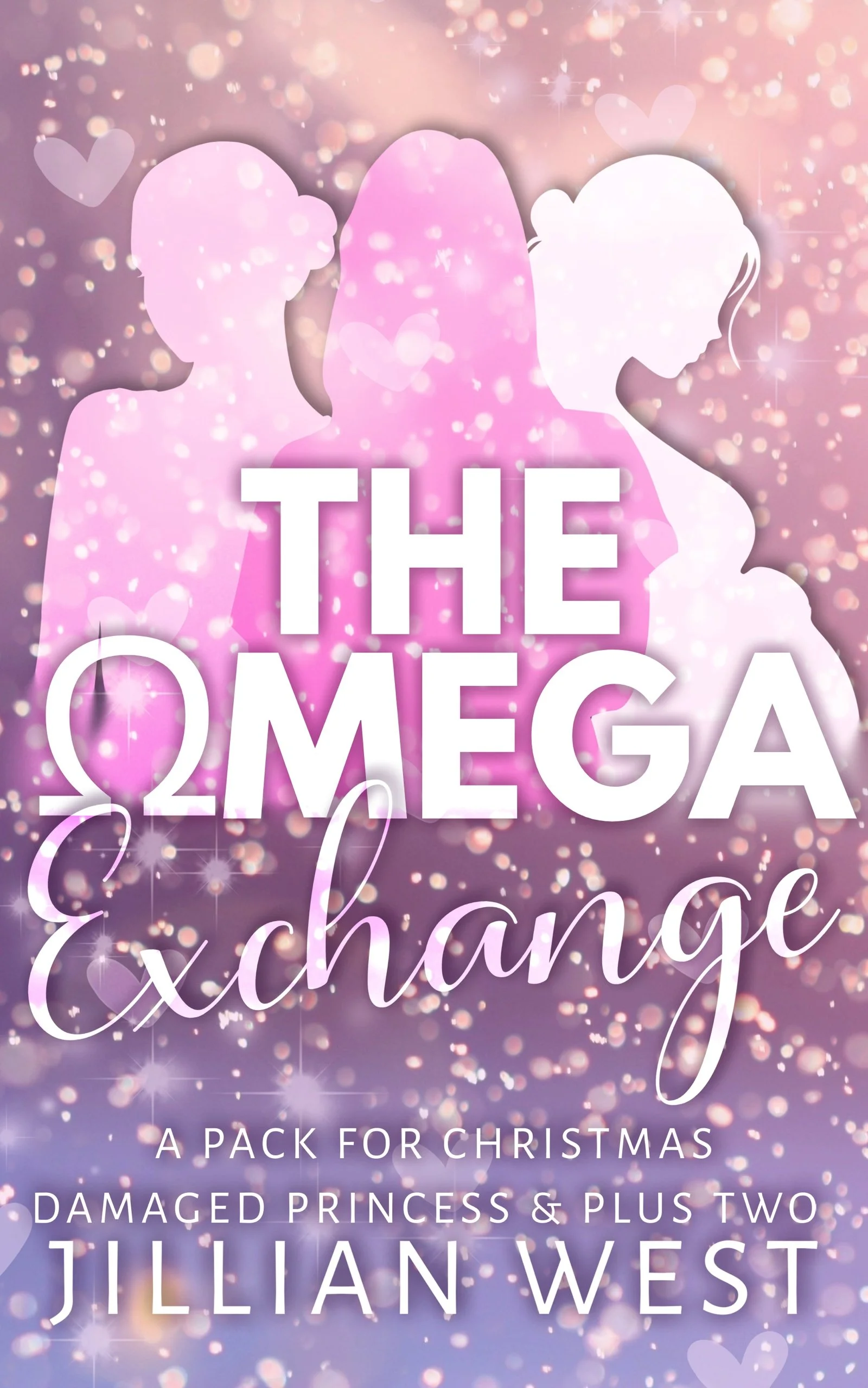 The Omega Exchange Omnibus Cover Image 