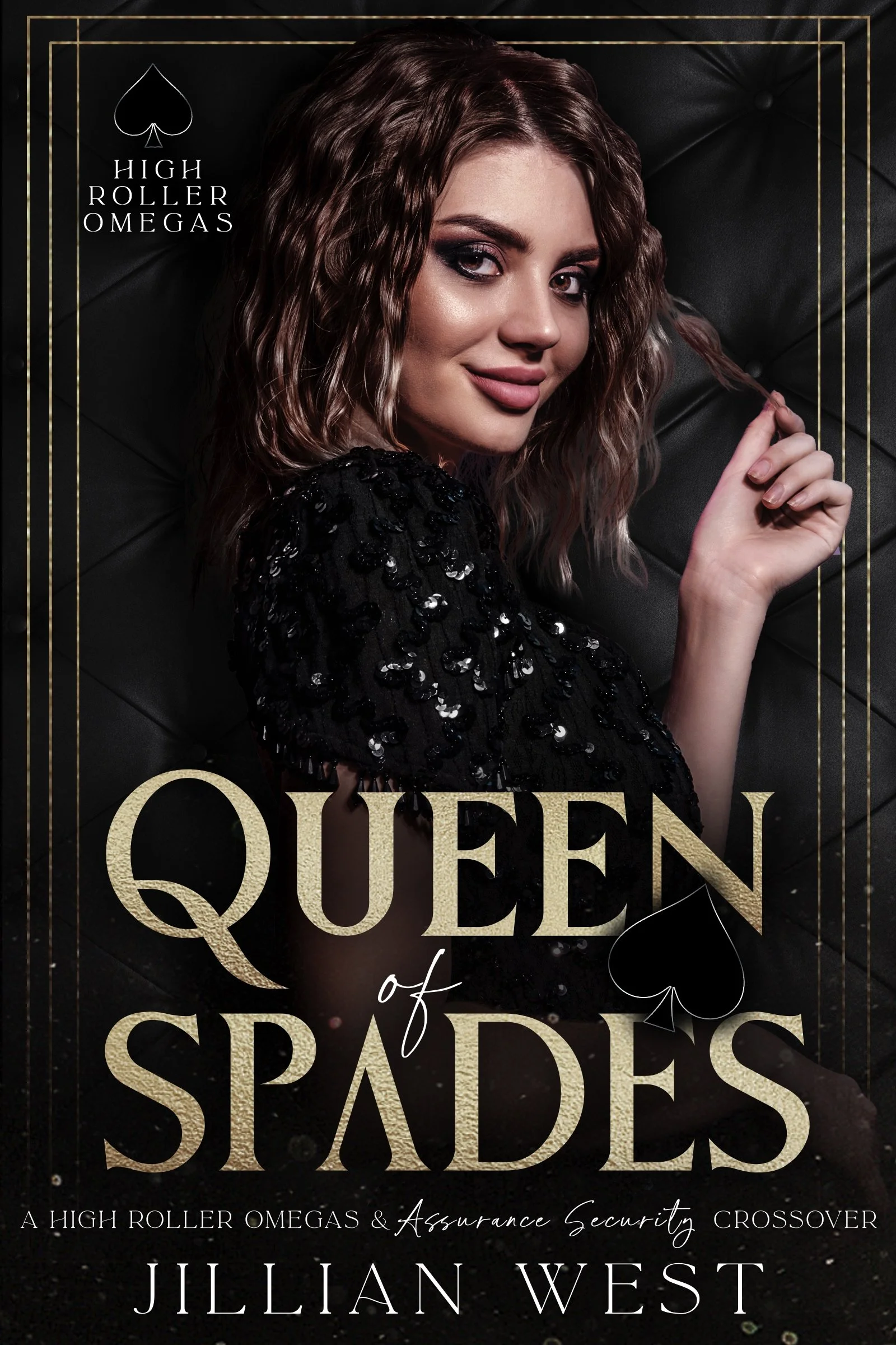 Queen of Spades Cover Image
