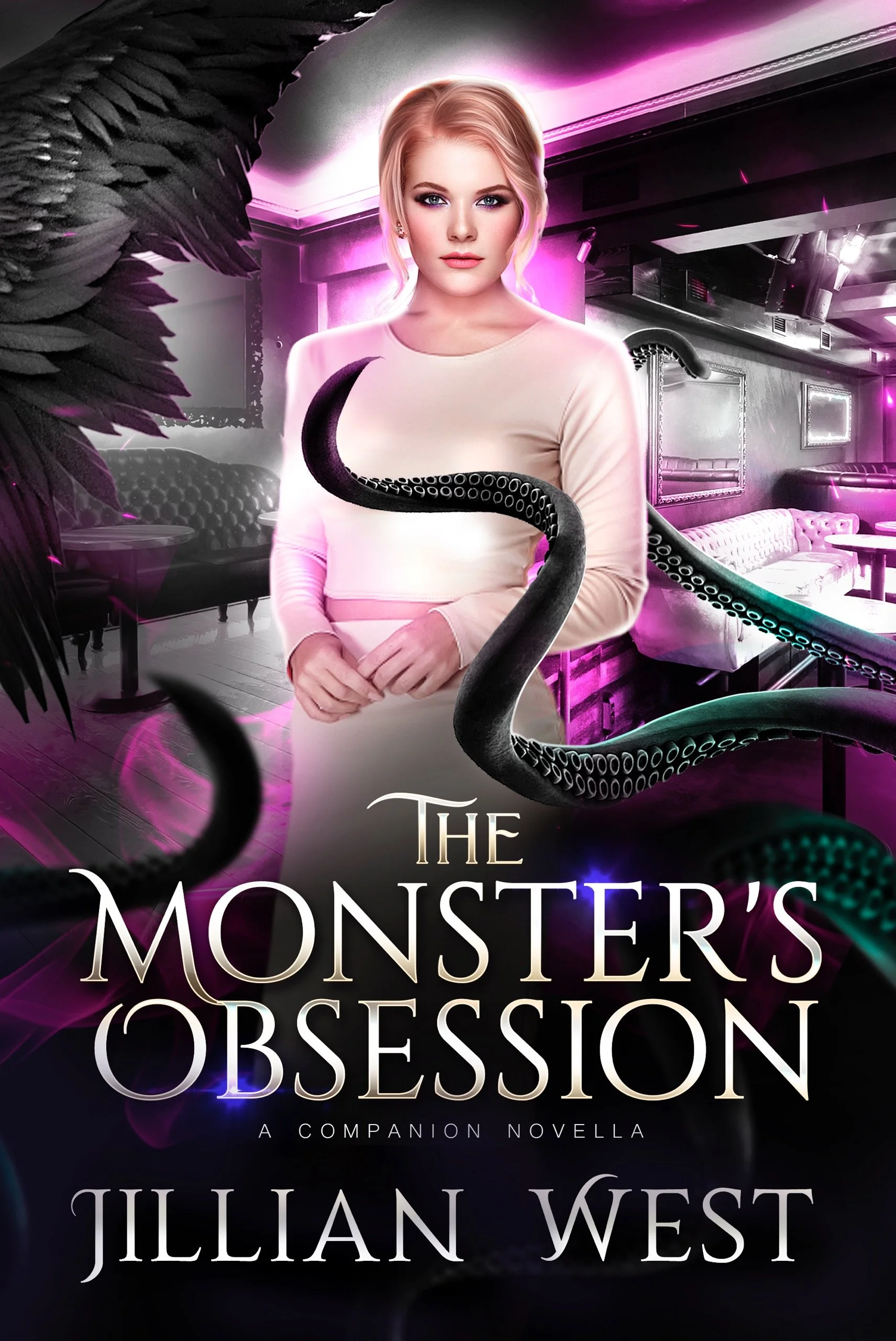 The Monster's Obsession