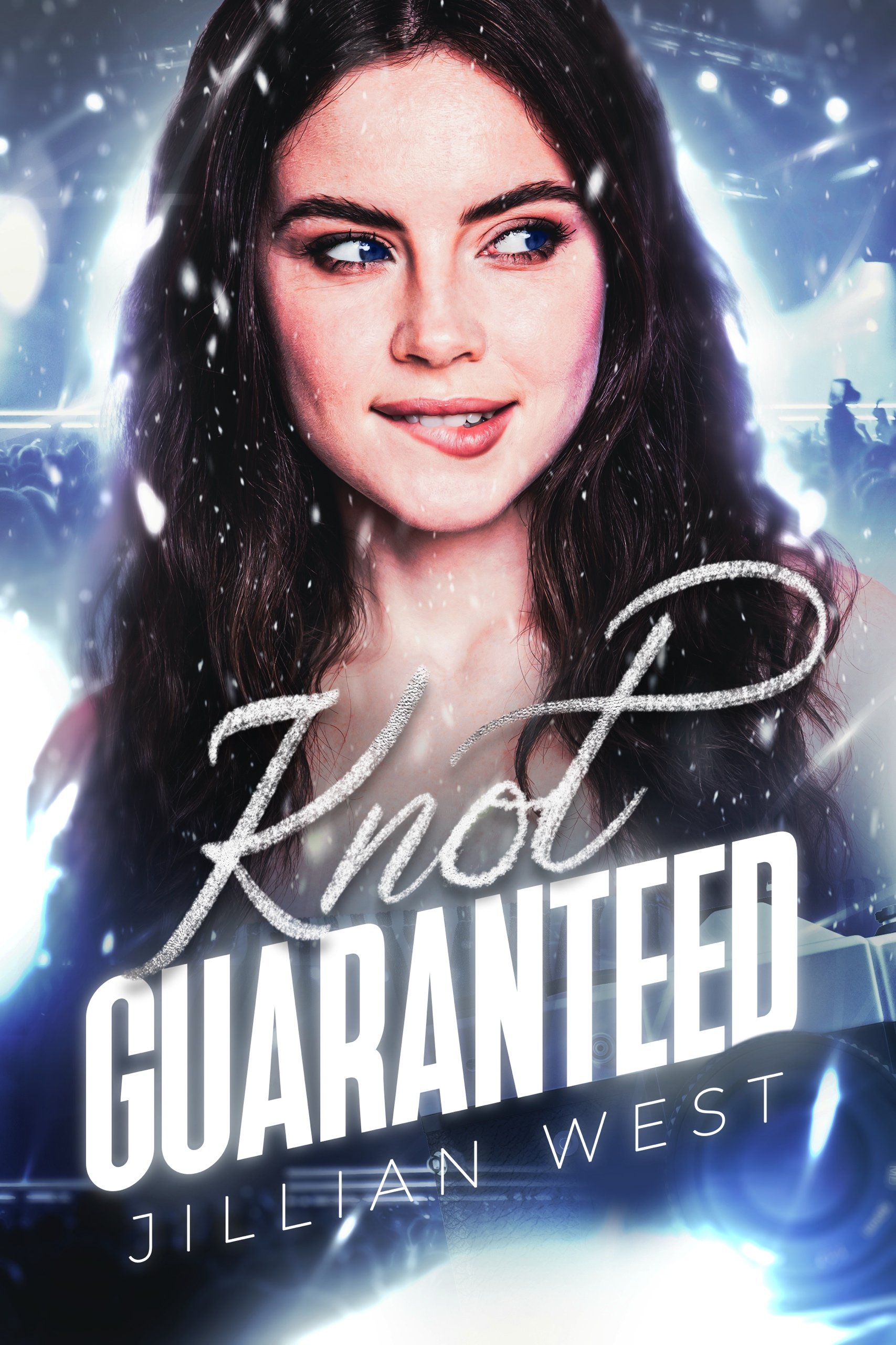 Knot Guaranteed Cover Image