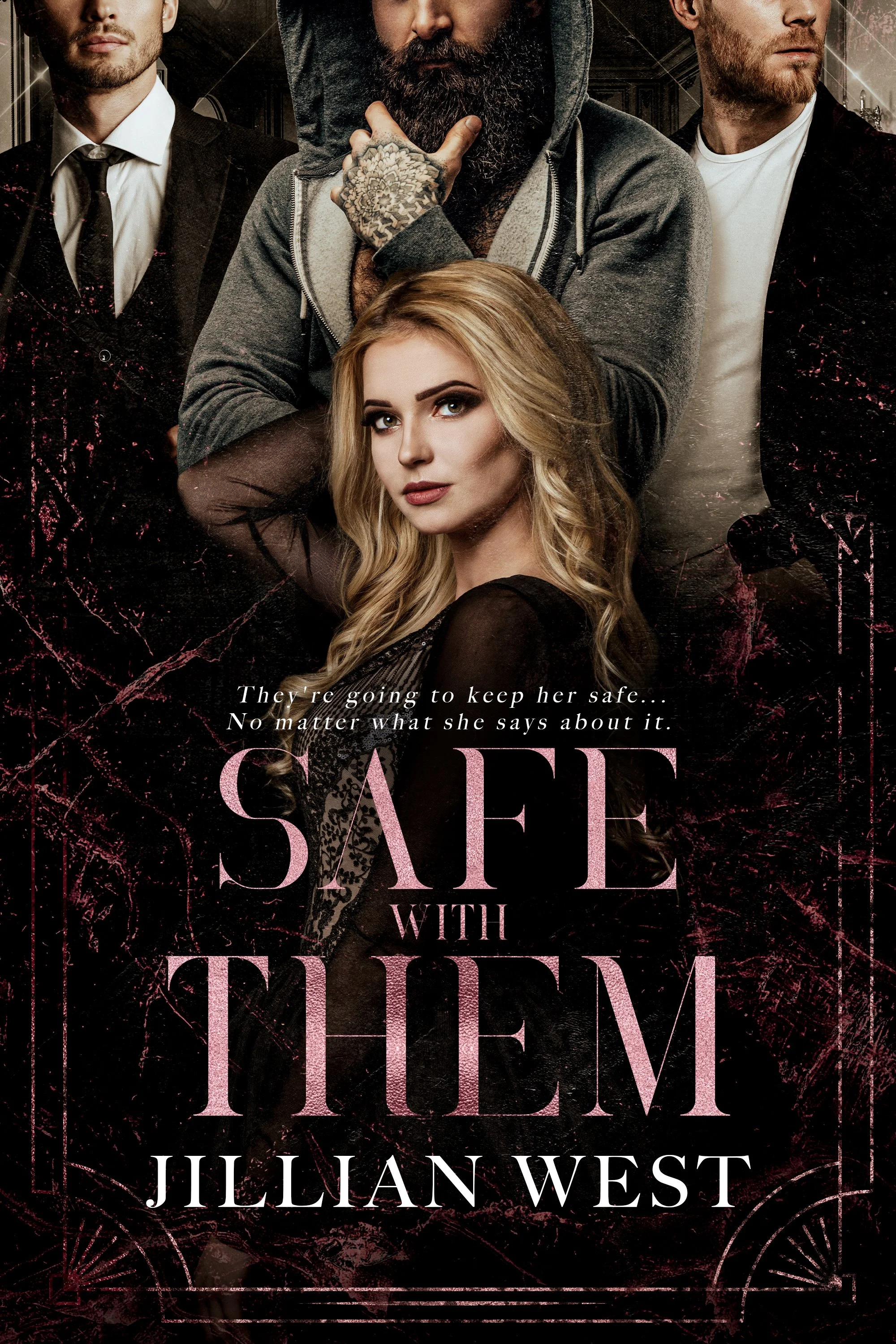 Safe With Them Cover Image