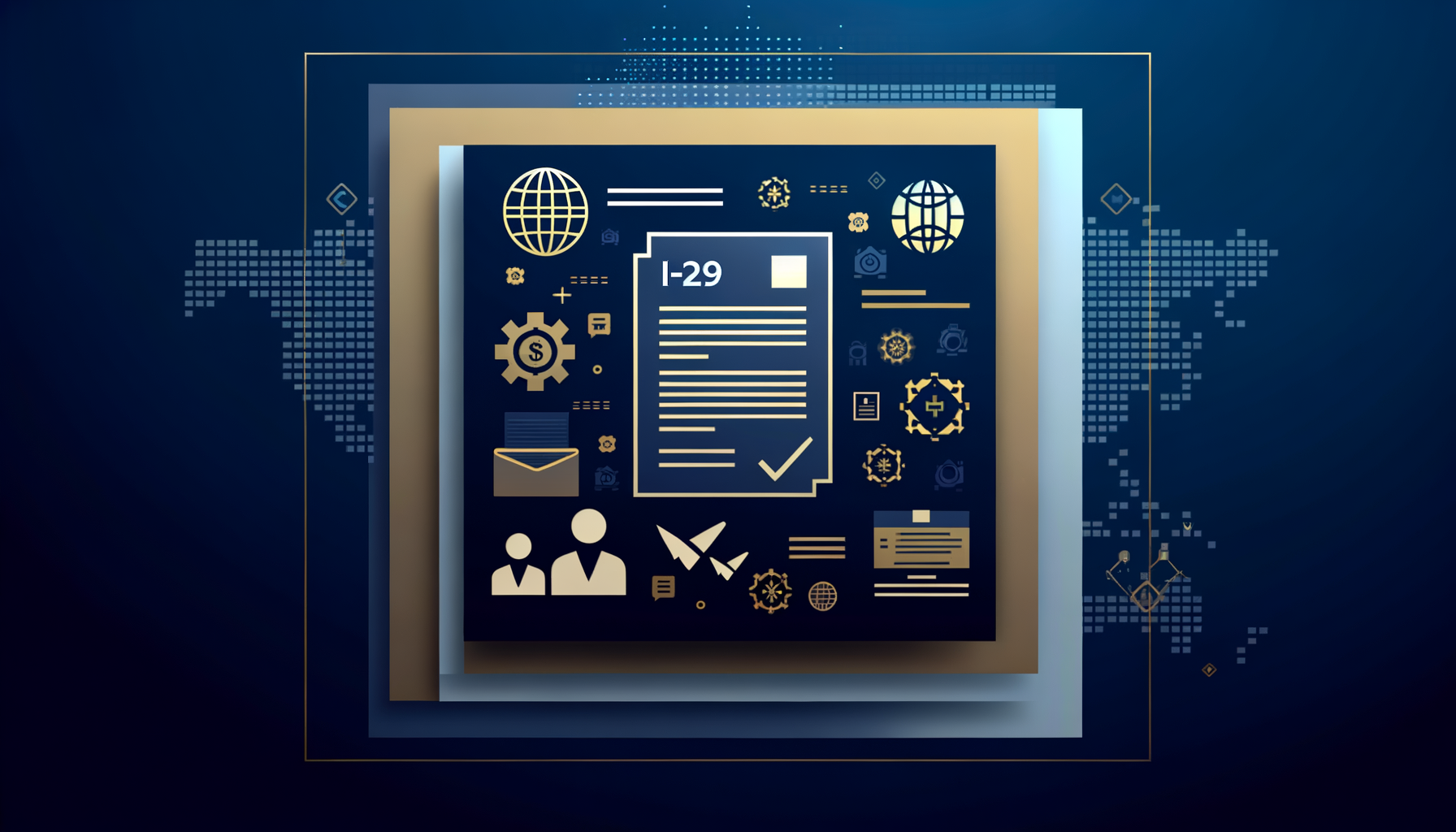 Form I-129 Changes 2025: Why Agent Petitioners Are Essential