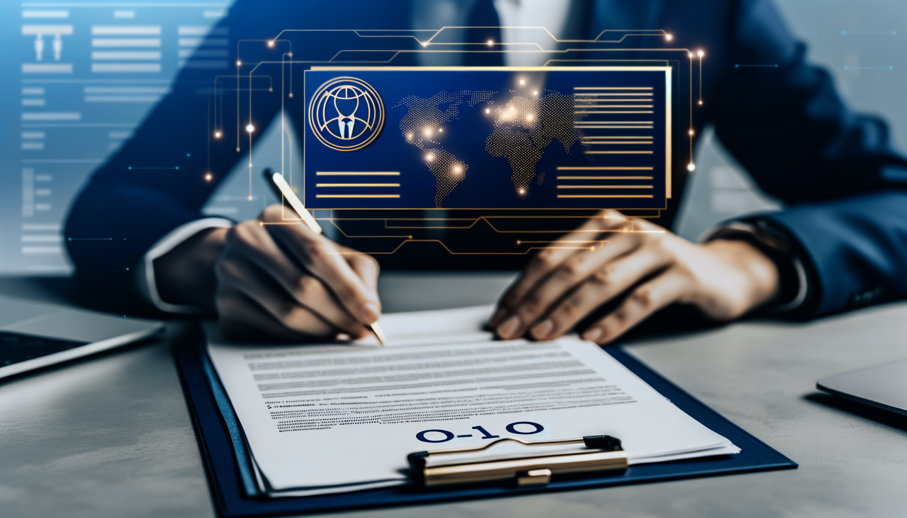 O-1A Boxing Champions: Agent-Based Petition Excellence for Combat Sports Athletes