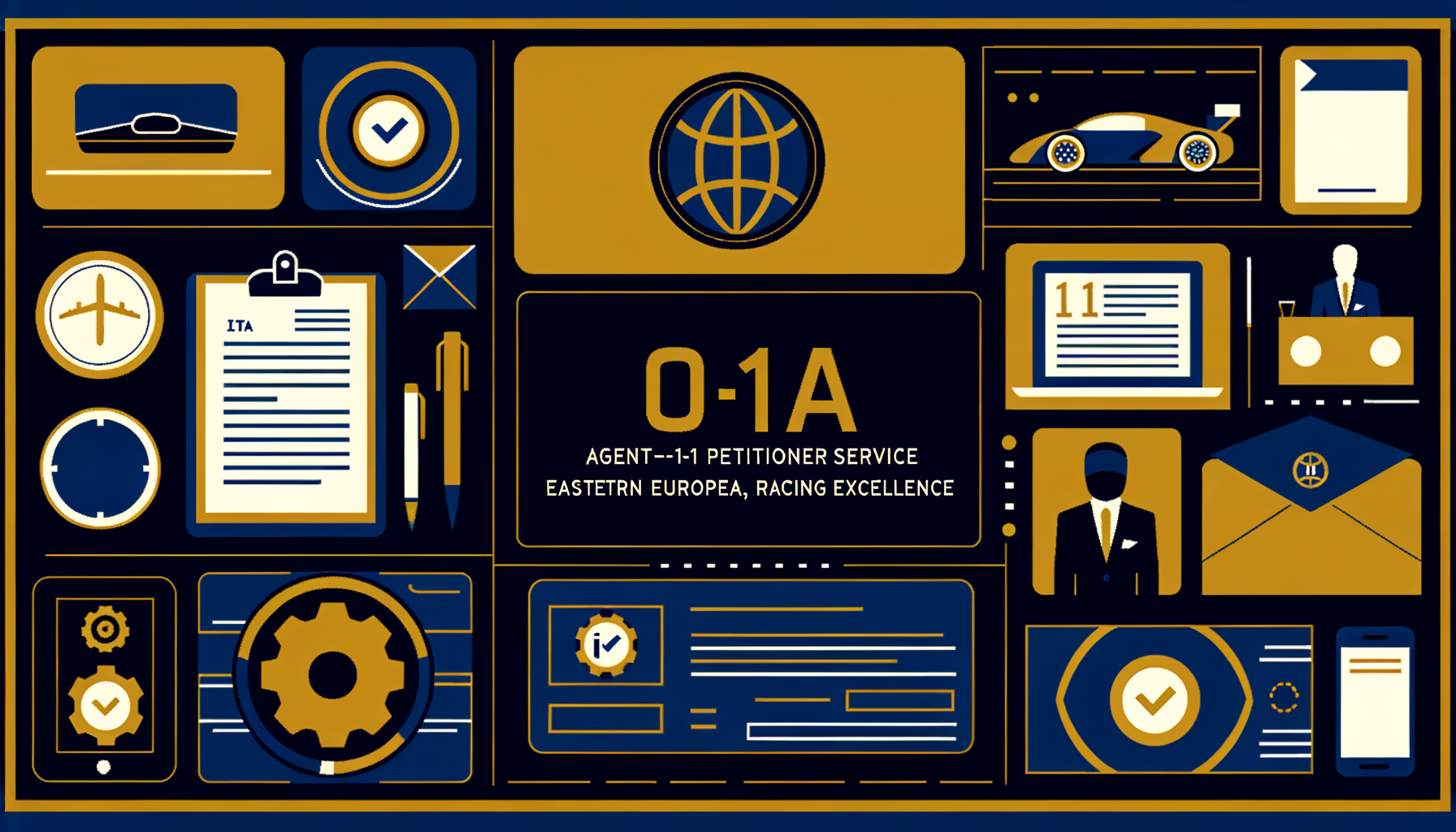 O-1A Motorsports: Eastern European Racing Excellence Pathway