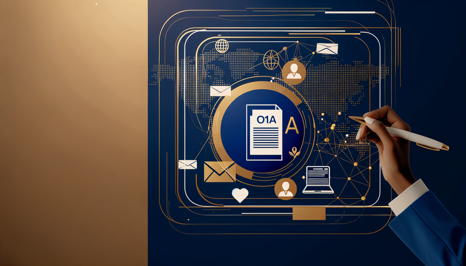 O1A Boxing Champions: South American Elite Navigate US Success