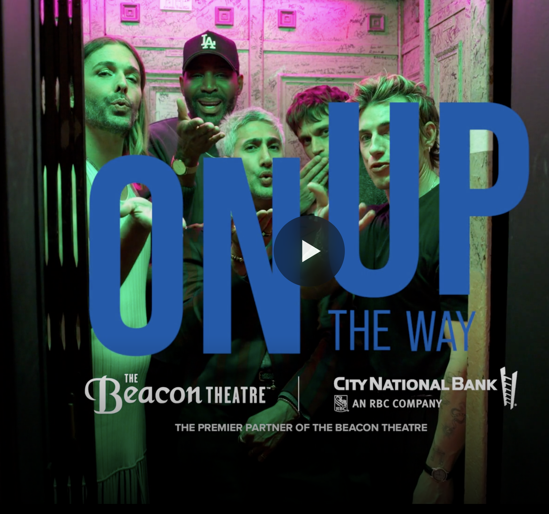 On The Way Up | Queer Eye