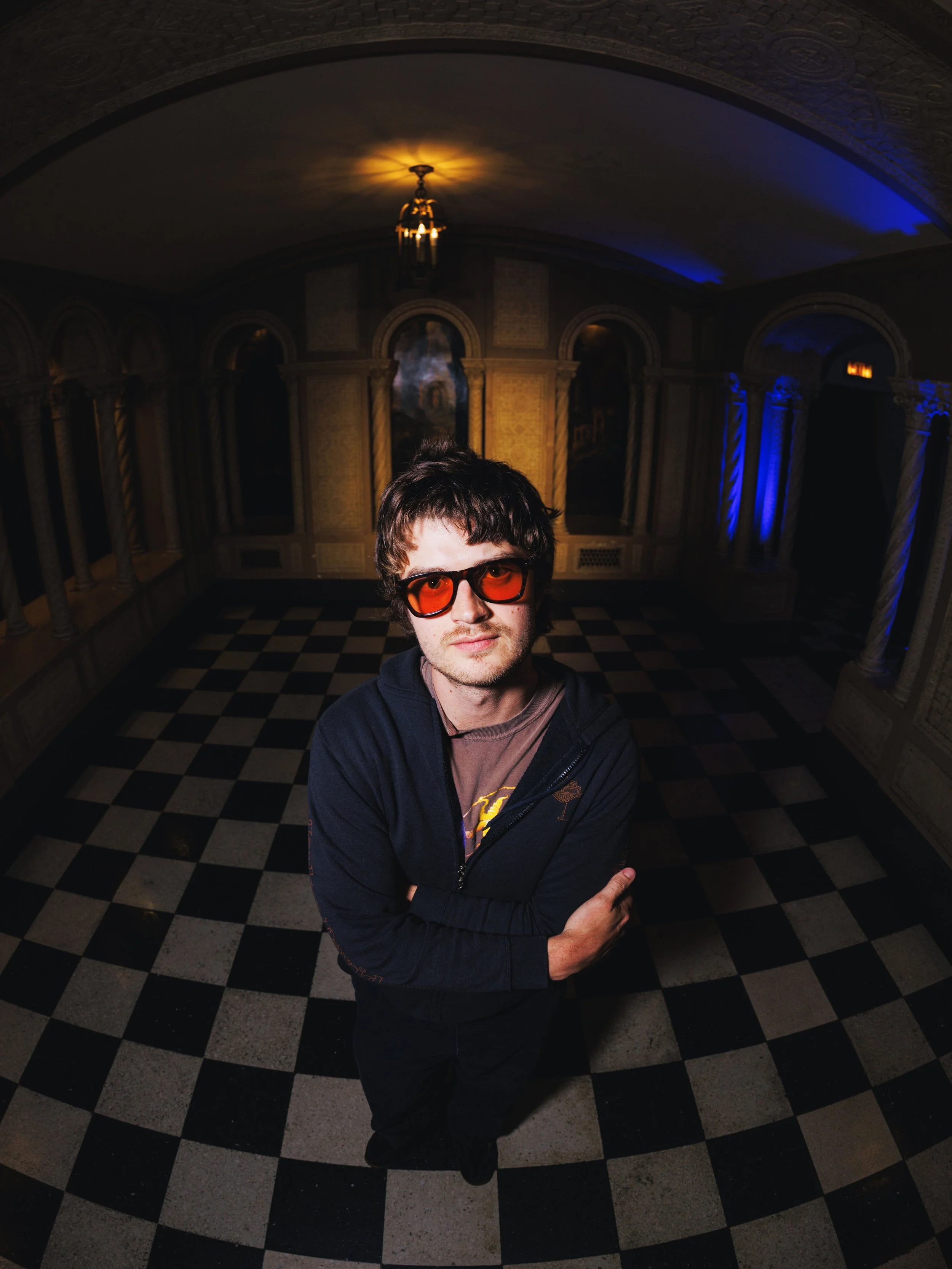 Chase Presents DJO