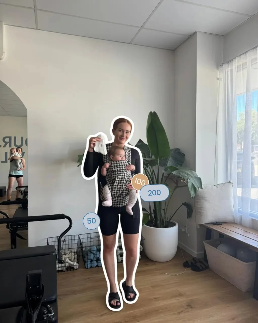 Milestones look different for all of us&hellip; 50, 100, 200 classes and everything in between.

Each one a reminder of how far you&rsquo;ve come, how often you&rsquo;ve shown up, and how much strength you&rsquo;ve built along the way.👏🏻👏🏻👏🏻

W