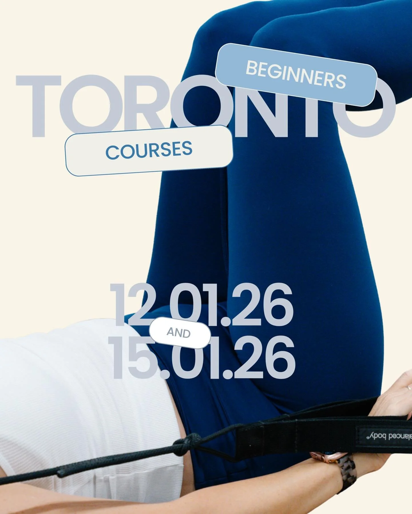 If &ldquo;try something new&rdquo; is on your 2026 glow-up list&hellip; this one&rsquo;s for you.

Start the year strong with our Beginner&rsquo;s Course, a 5-week program designed to help you build confidence, learn the fundamentals, and find your f