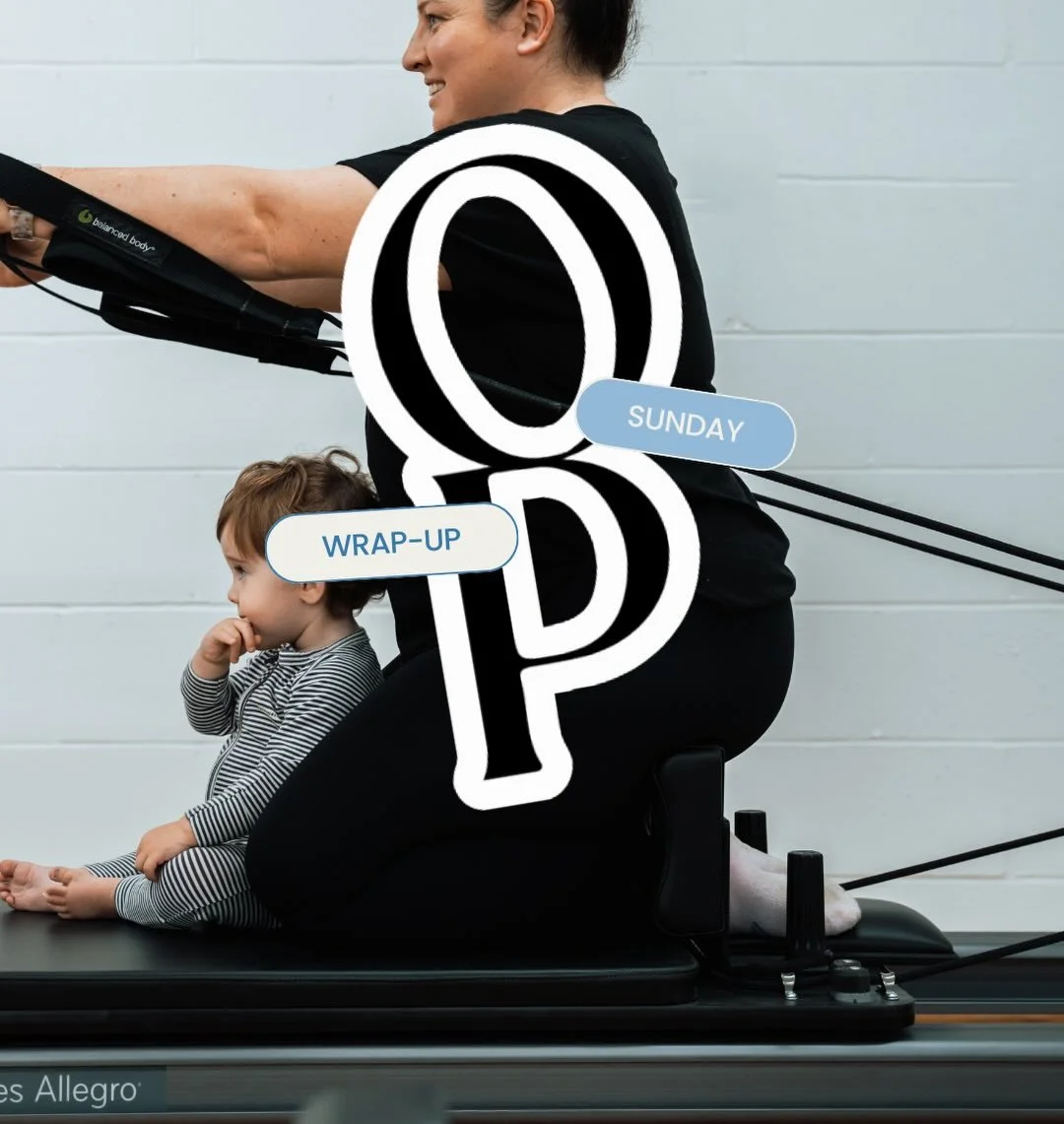 Pre-holidays sleigh (sorry, couldn&rsquo;t resist 😂) has been in full force this week! So many of you showing up, staying consistent, and absolutely smashing the Christmas Challenge.

Our Lucky Reformer Giftmas has been a hit&hellip; and we&rsquo;re