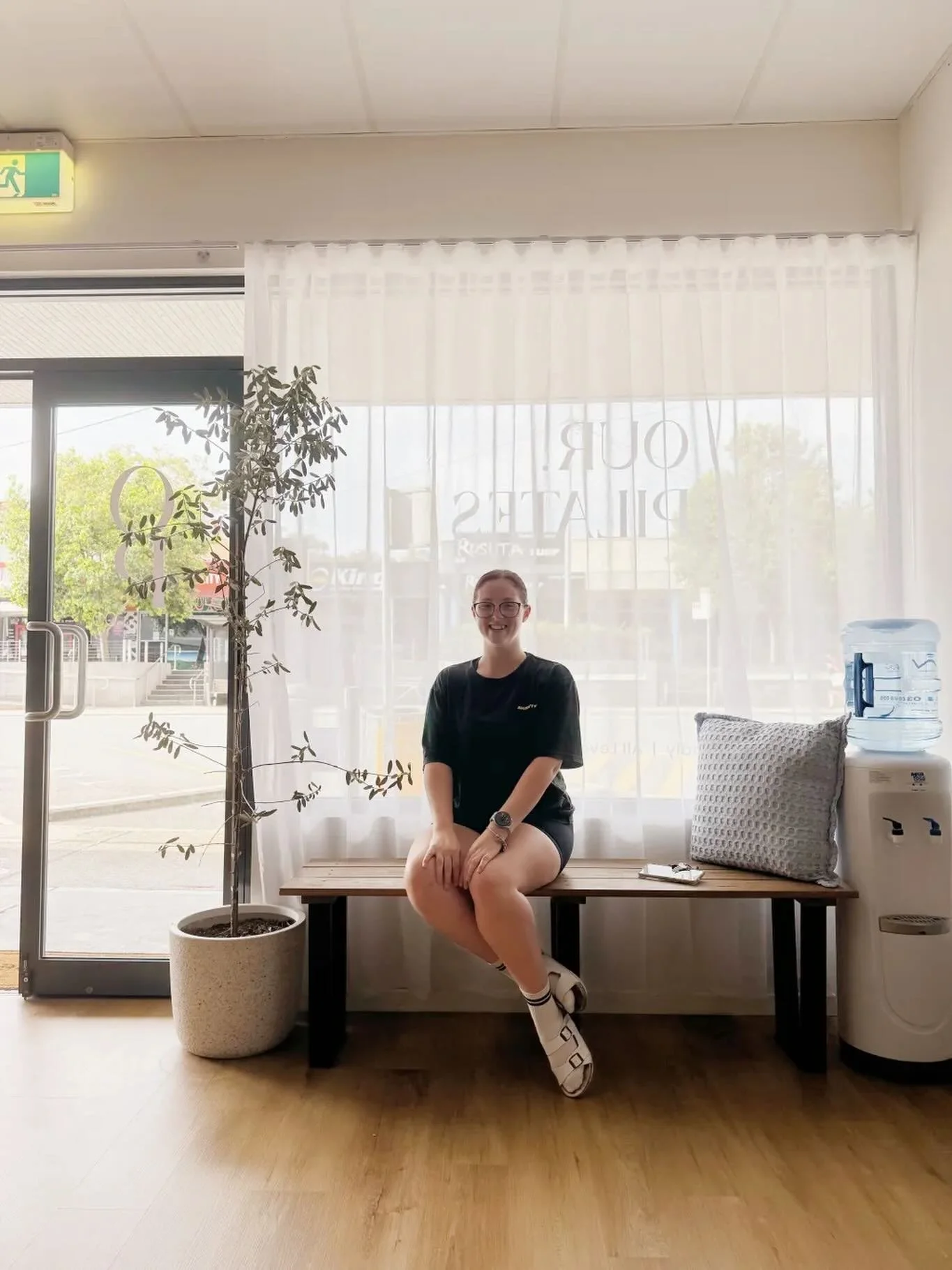 Rylee has only been with us for about 5 months and she&rsquo;s already smashed out more than 60 classes. She is improving every single week and it shows. She turns up gives it her all and takes on feedback like an absolute champ and you can seriously