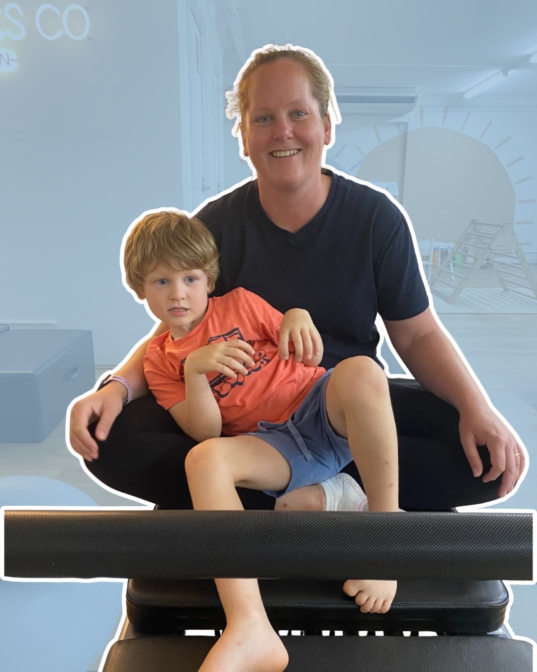 💙 Member of the Month &ndash; Lucy 💙
This month we&rsquo;re so proud to celebrate Lucy, one of our incredible Charlestown Founding Members. Lucy has been part of OUR. right from the very beginning, joining us at the open day of our very first studi