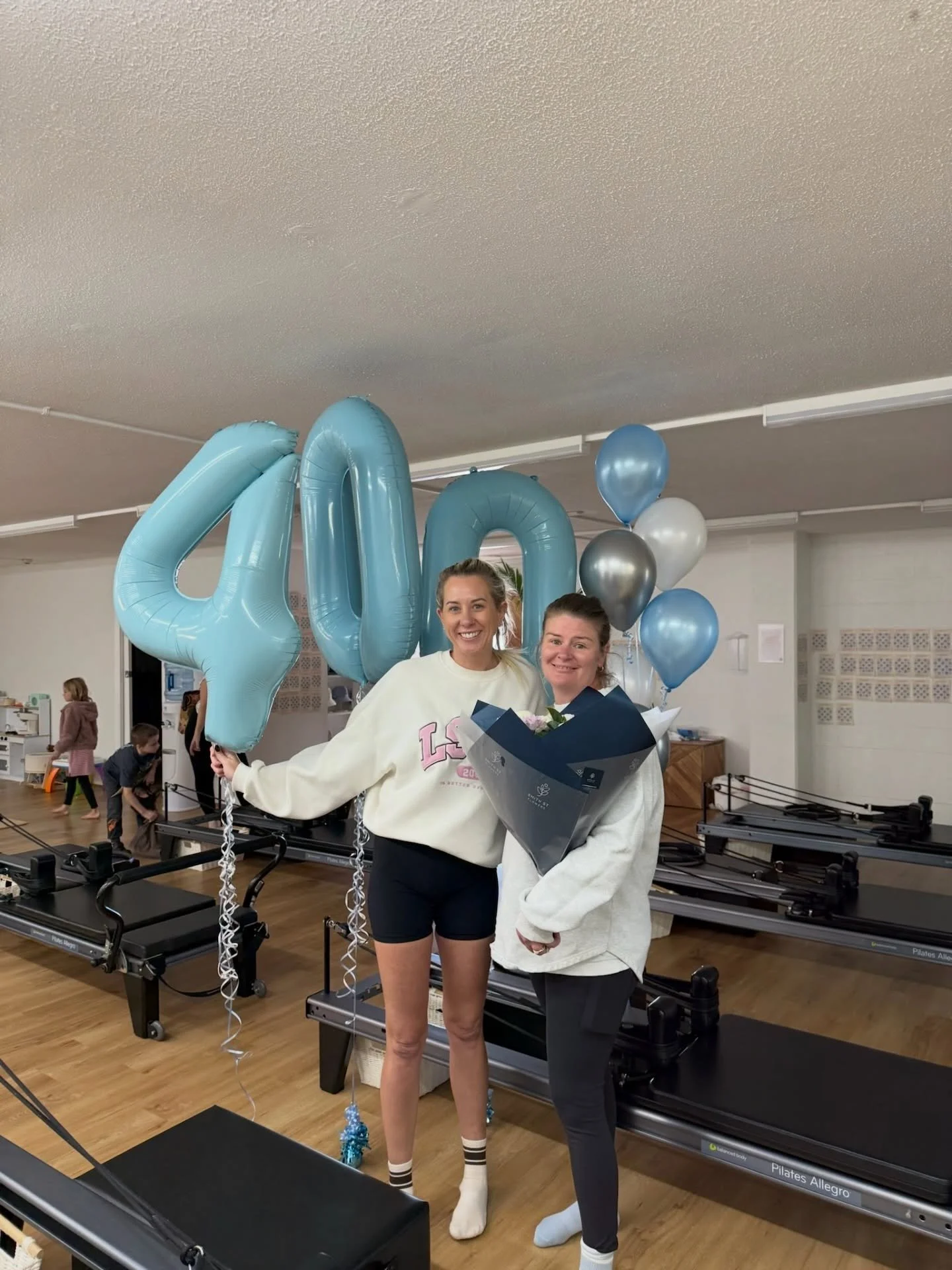 Another week done and what a fun one it was 💙

This week was full of some pretty special moments...

✨ OUR. very first TWO members officially joined the 400 Club! Such an incredible milestone and we couldn&rsquo;t be prouder. We also welcomed lots m
