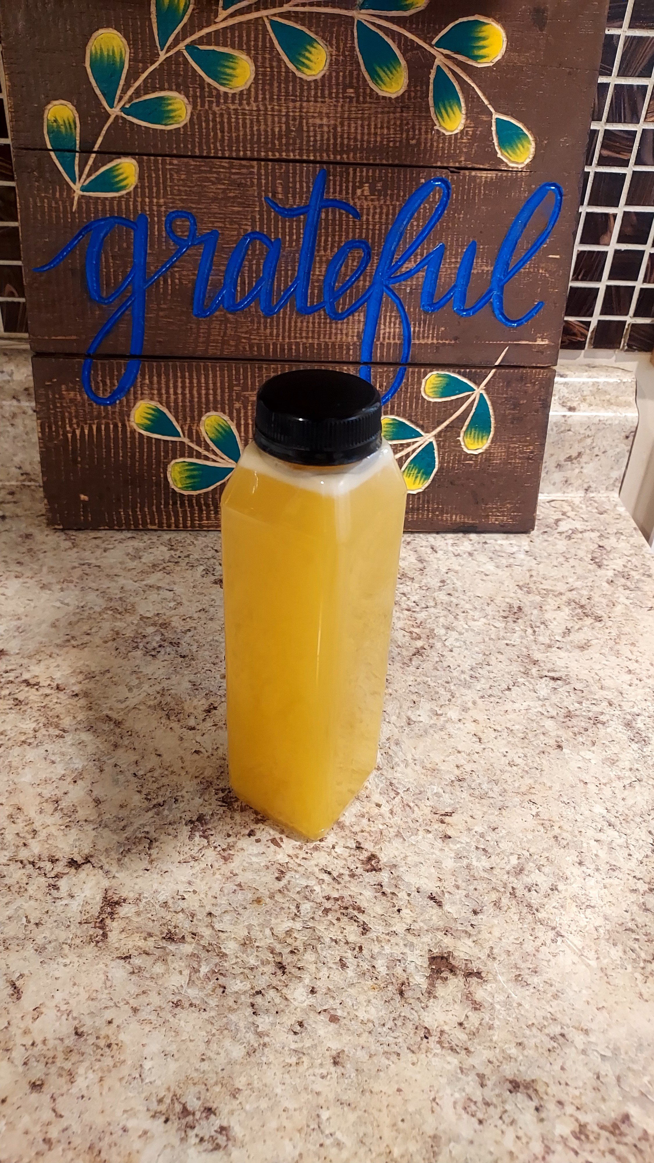 Gin Gin - 12 oz Single Serve