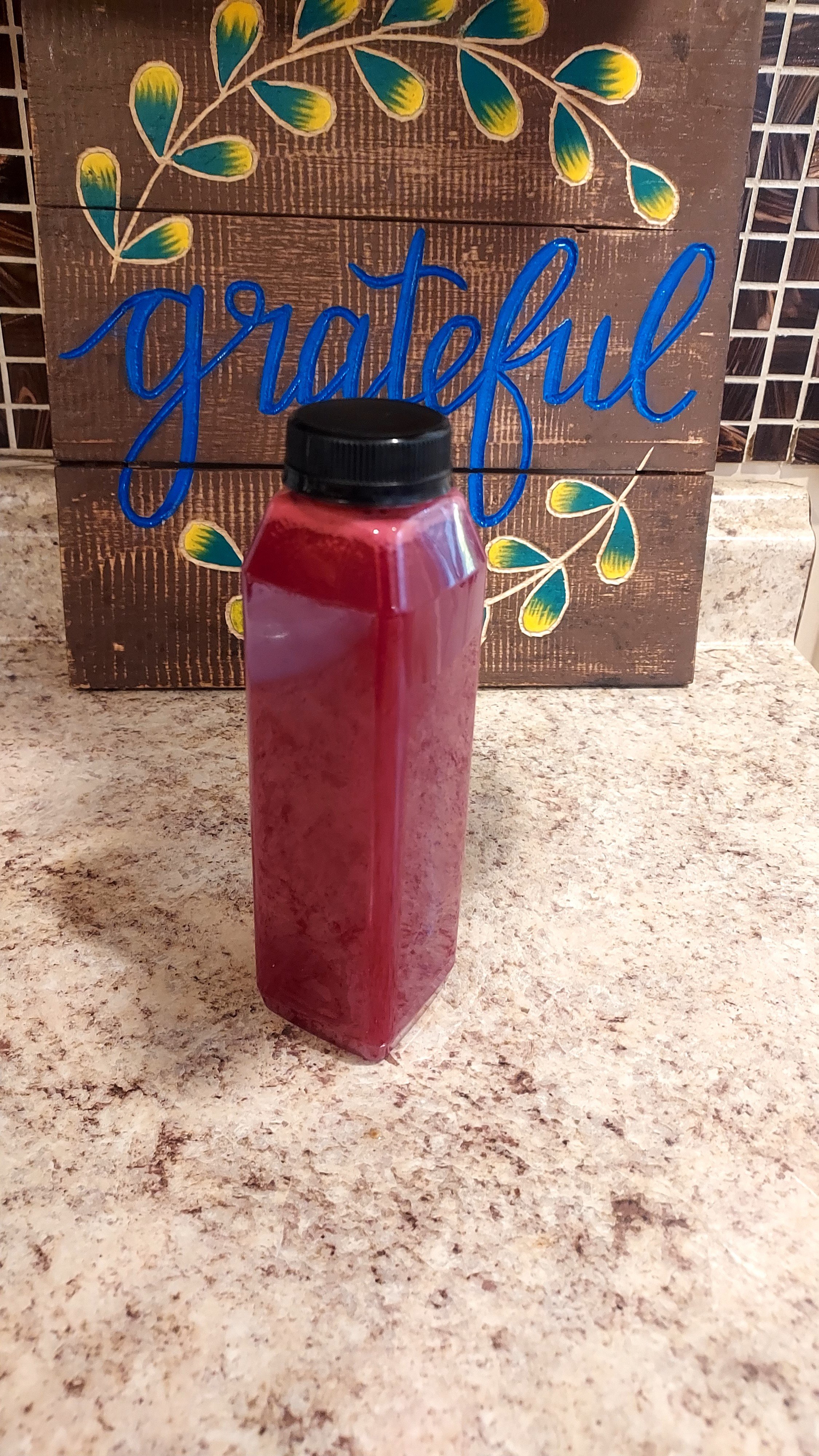 Pressed Down Juice - 12 oz Single Serve