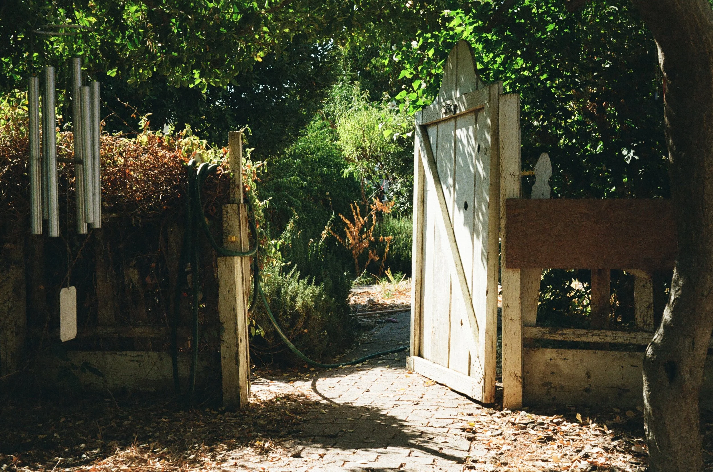 Garden Gate