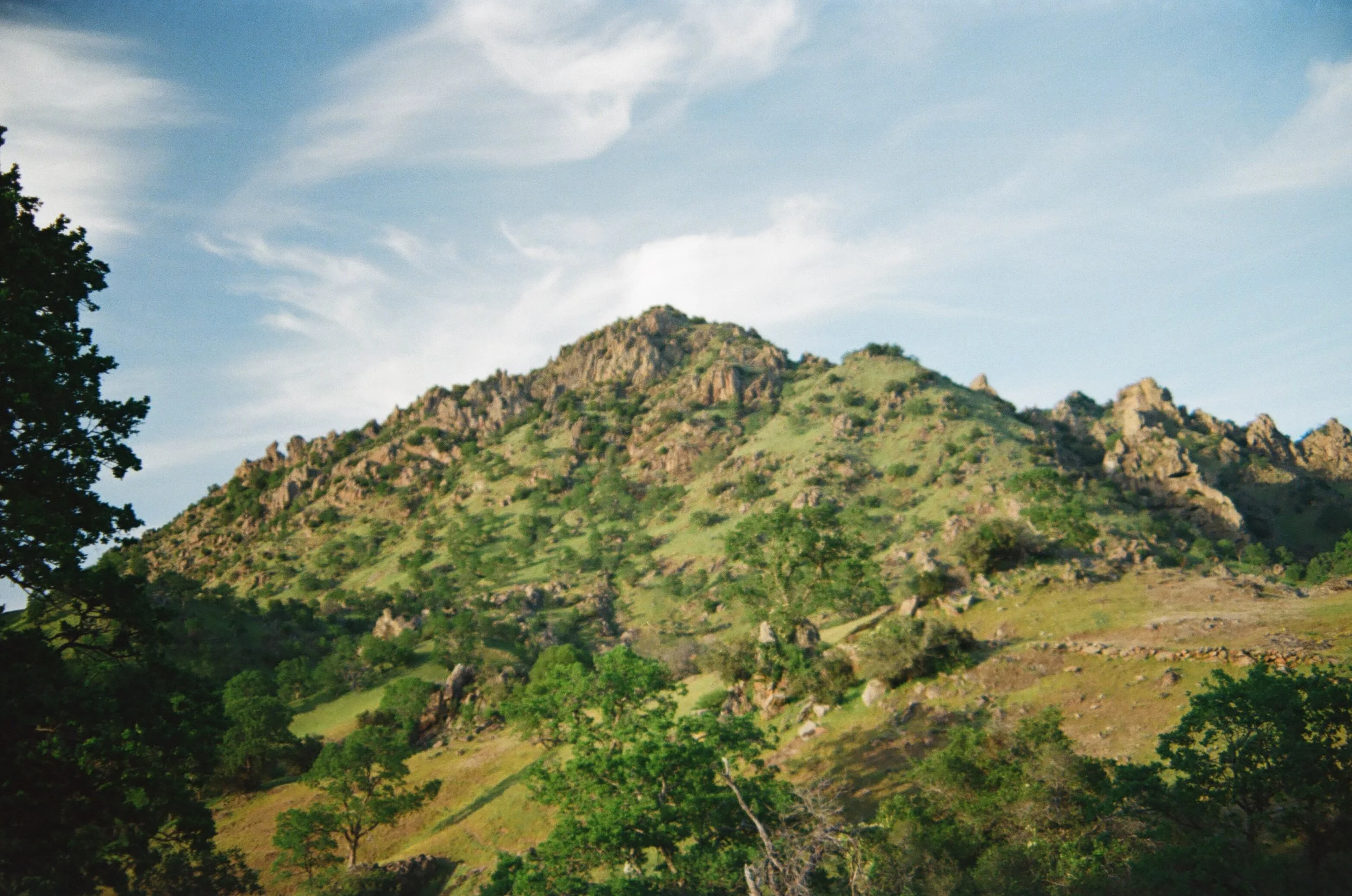 Sutter Buttes