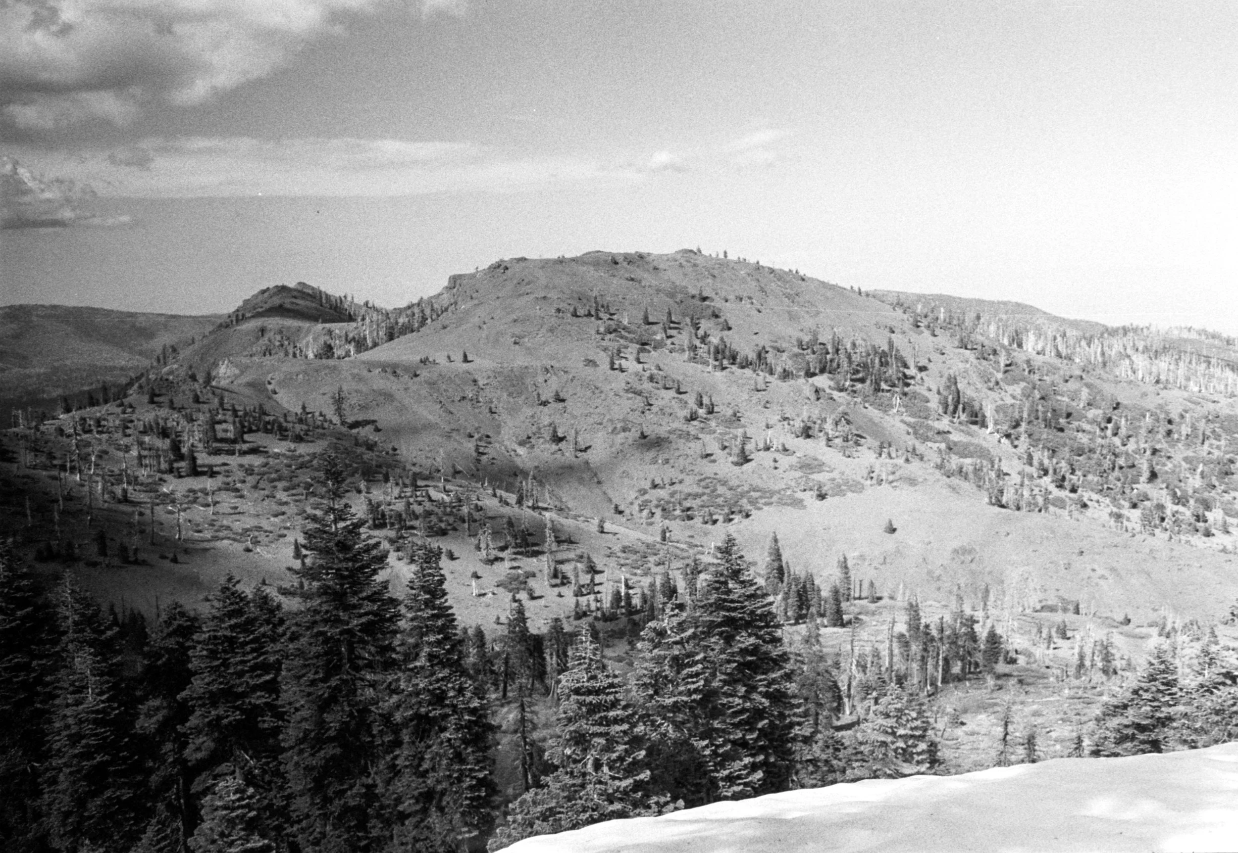 Summit Basin