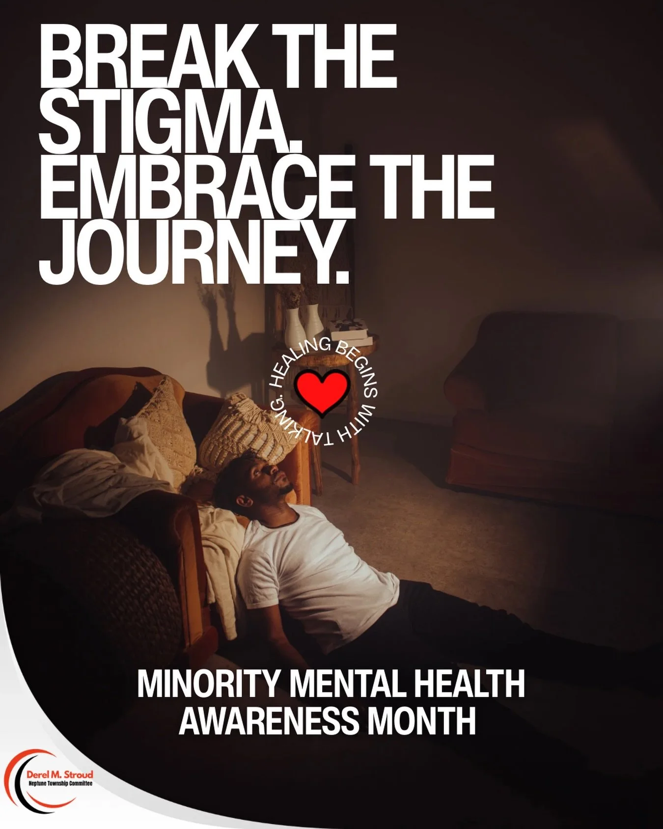 Being a minority doesn&rsquo;t mean you have to be unshakable. It means you get to redefine what strength looks like and healing is part of it. In recognition of #minoritymentalhealth month, let&rsquo;s normalize the conversation. #fyp #minority #acc
