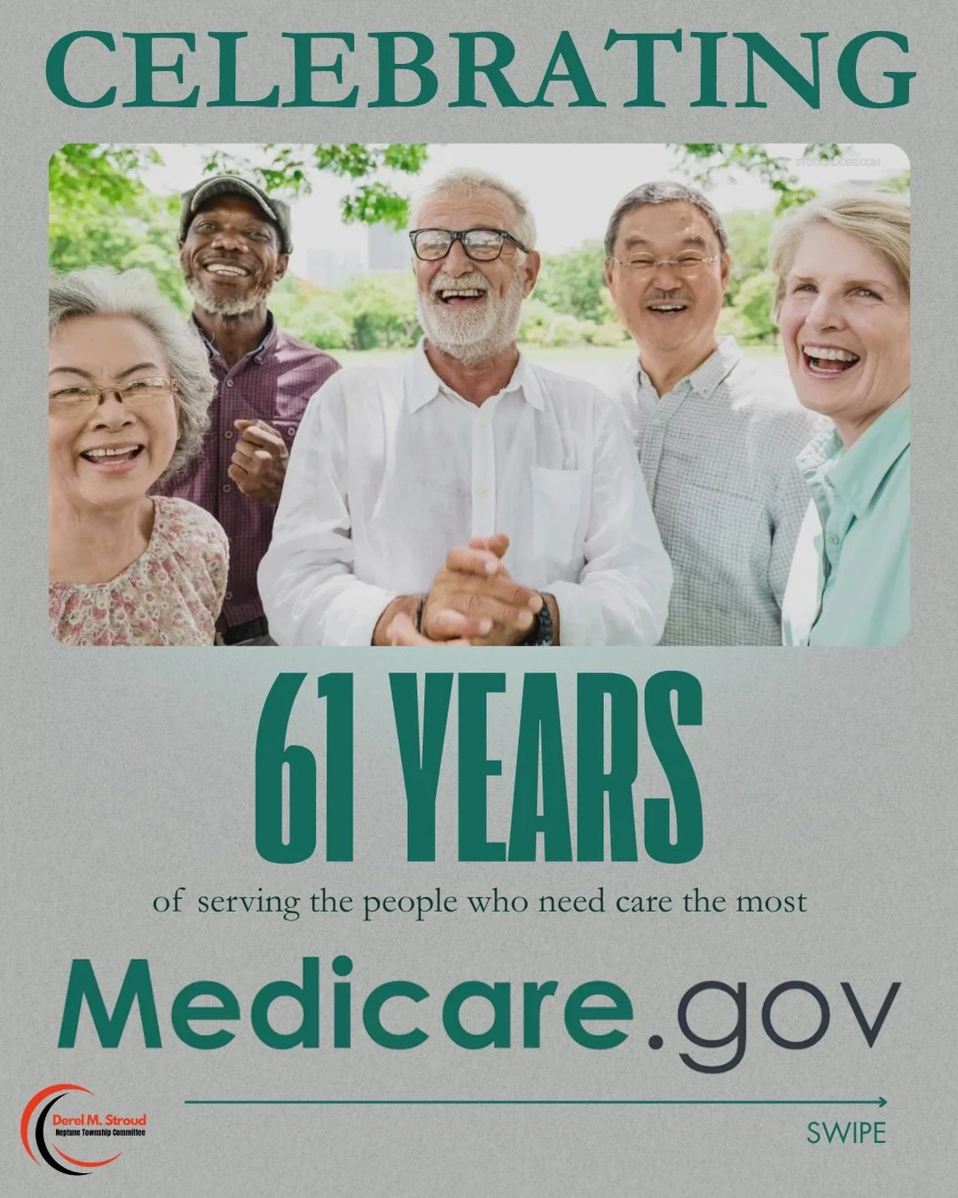 Happy 61st Birthday 🎊 to 
Medicare and Medicaid! Signed into law in 1965 with a promise to guarantee healthcare to our aging and most vulnerable populations. 

Six decades later, they&rsquo;re still lifelines for millions of families. 

But healthca