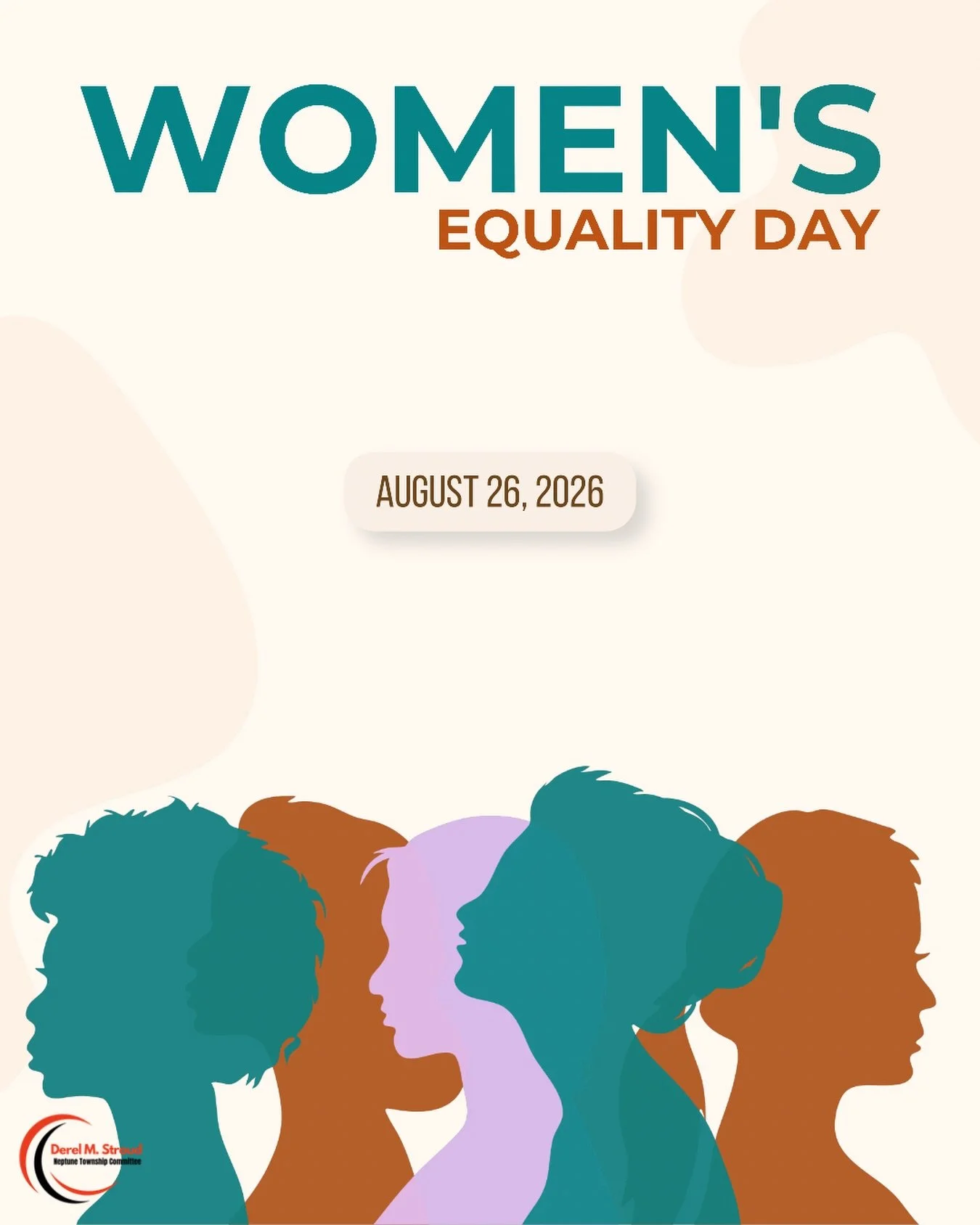 Equality isn&rsquo;t a milestone we reached but a fight we&rsquo;re still in. We honor the suffragists standing with everyone still owed justice today. ✊🏽
#womensequalityday #fyp #today #recognize #women