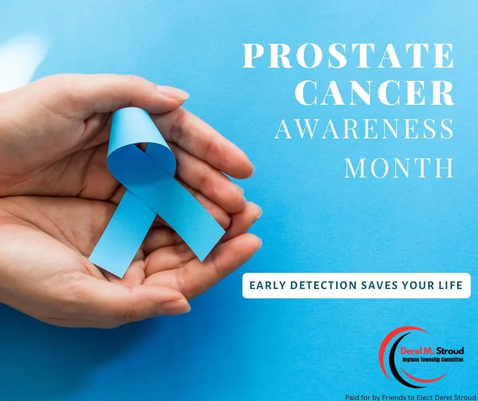 Prostate cancer is highly treatable when caught early but too many men skip the conversation. Know your family history, talk to your doctor, and don&rsquo;t wait for symptoms. Early screening saves lives. 💙 #ProstateCancerAwareness #fyp #menshealth 