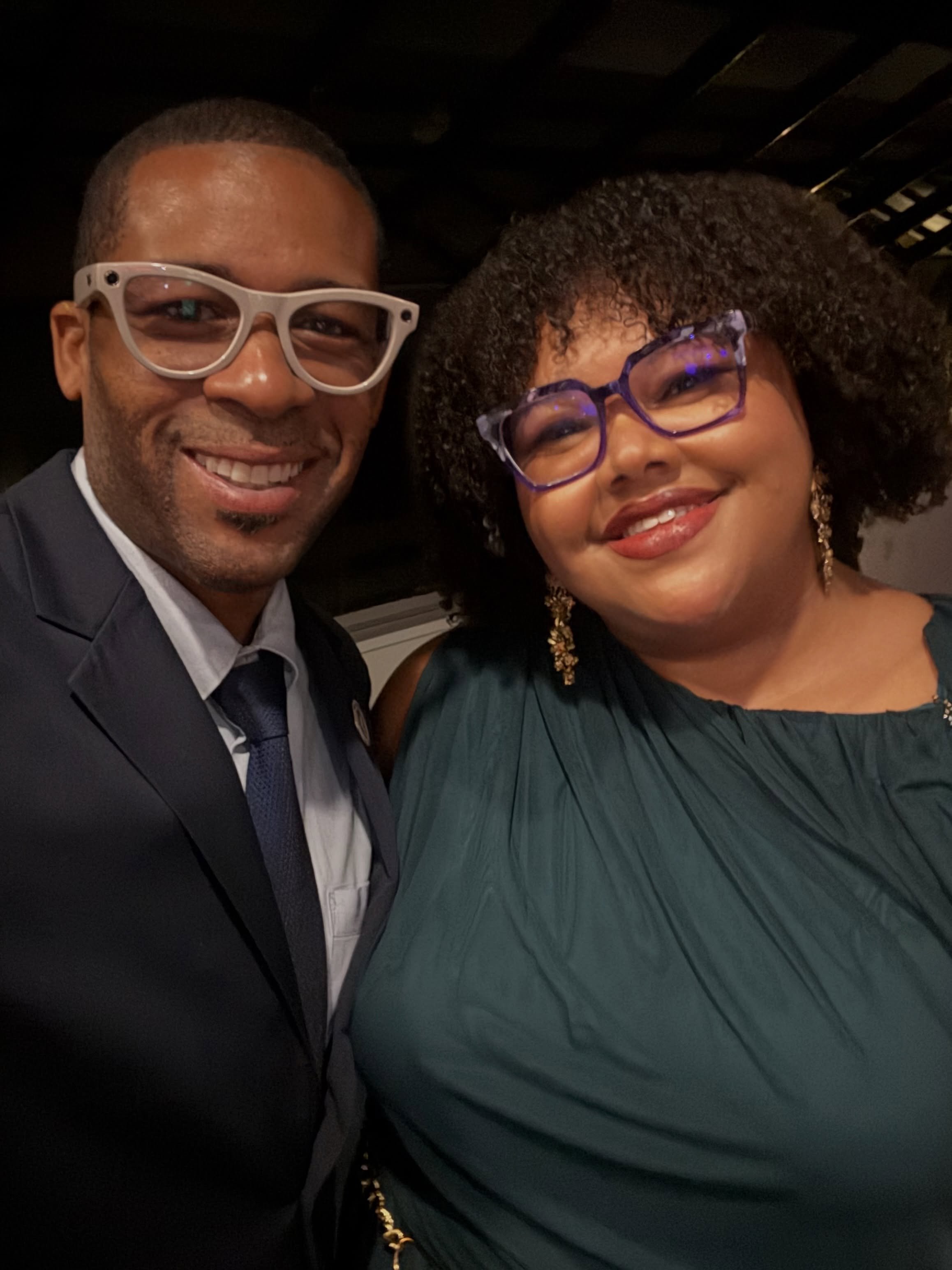 Congratulations to our beloved Chairwoman Dyese Davis (@dyesehq ) on another successful (standing room only) Chairwoman&rsquo;s Ball! Thankful for your exceptional leadership and hard work that continues to inspire others! #blackwomenrock #monmouthde