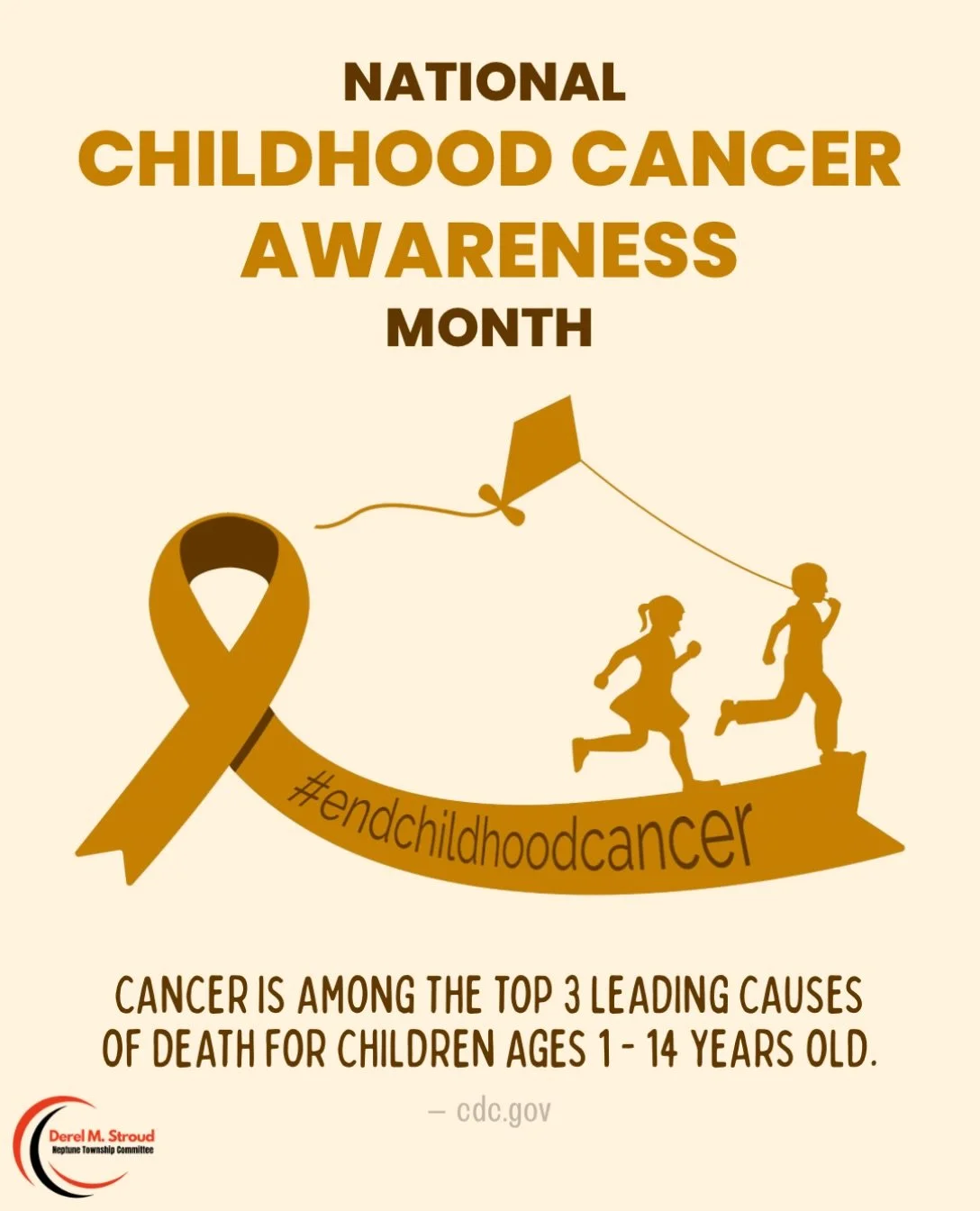 Every child deserves a full childhood. Childhood Cancer Awareness Month is a time to honor the kids battling every day, and the families standing beside them. They&rsquo;re some of the bravest fighters we know. Help to raise awareness and support tho